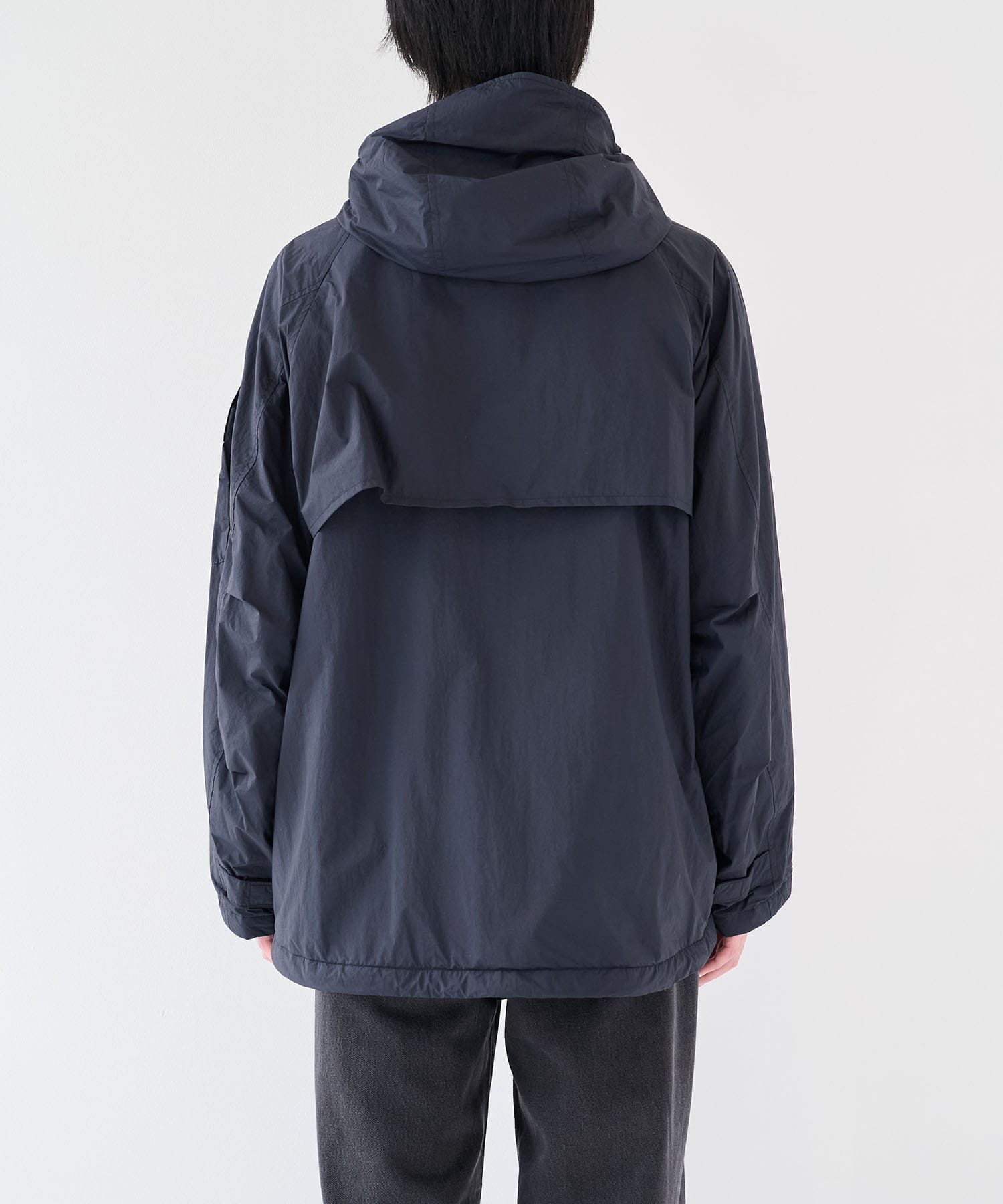 別注 Rain Jacket Product Twelve