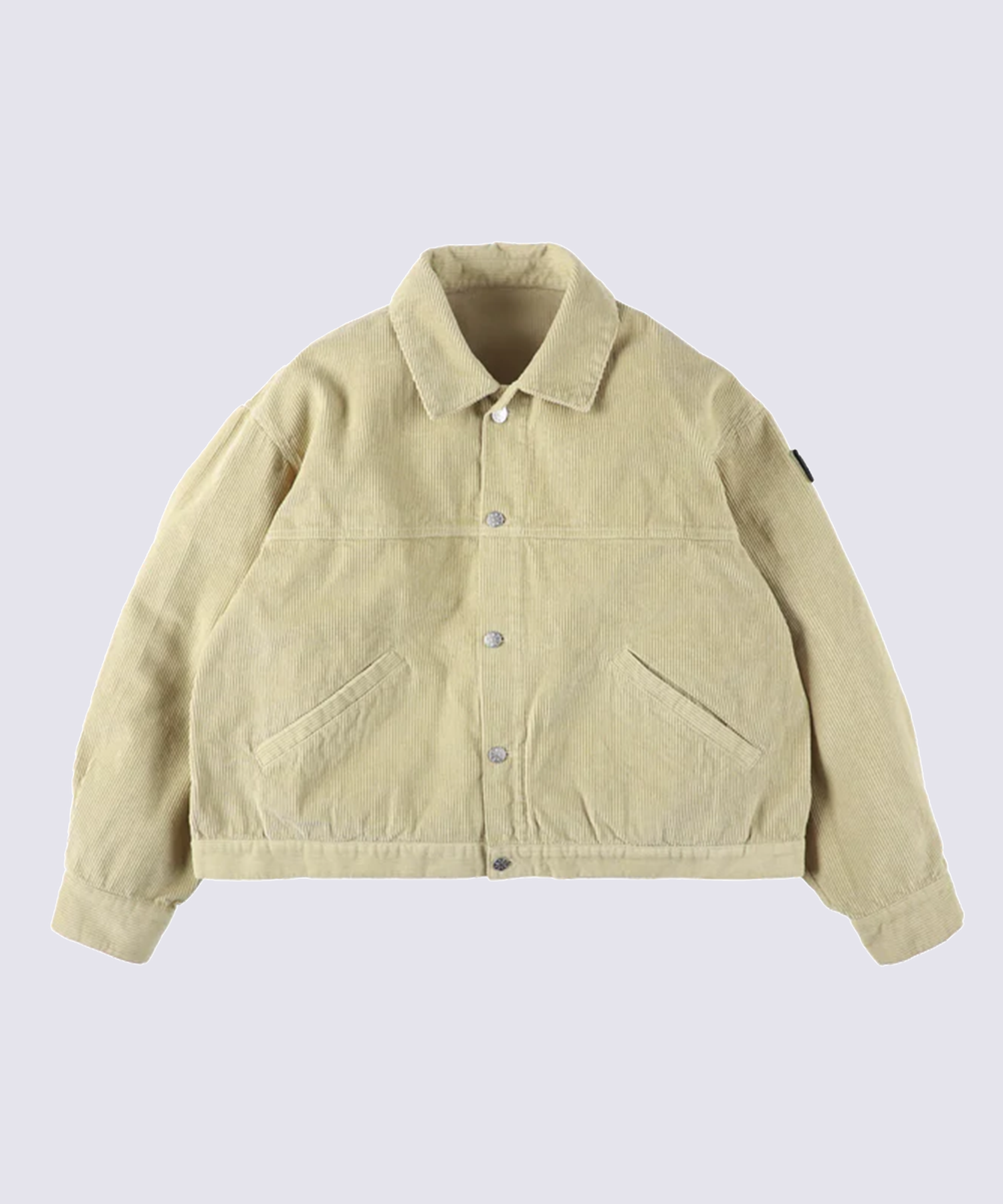 DOUBLE CORD JACKET PHINGERIN