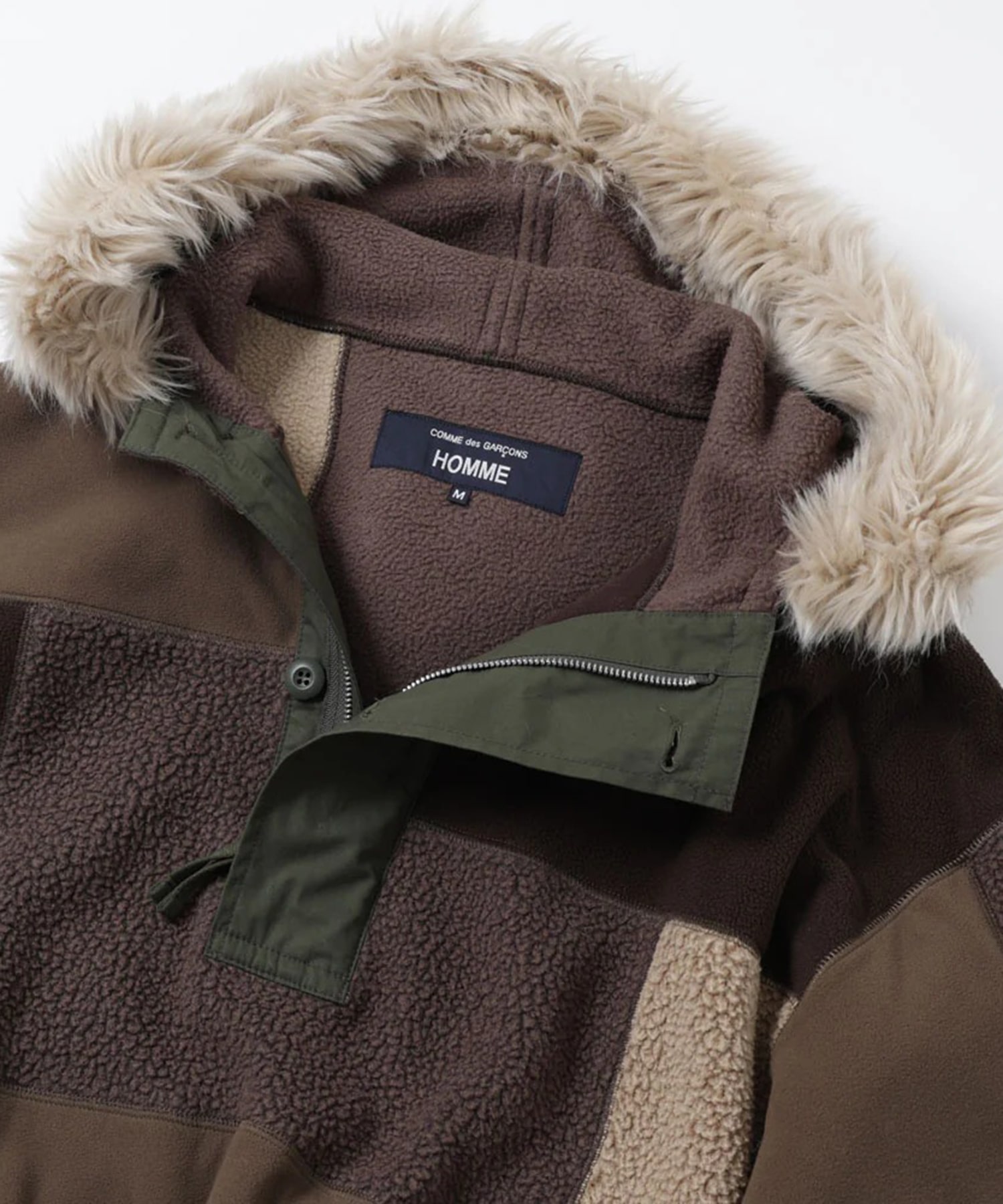HP-J022-051 ANORAK COMME des GARCONS HOMME