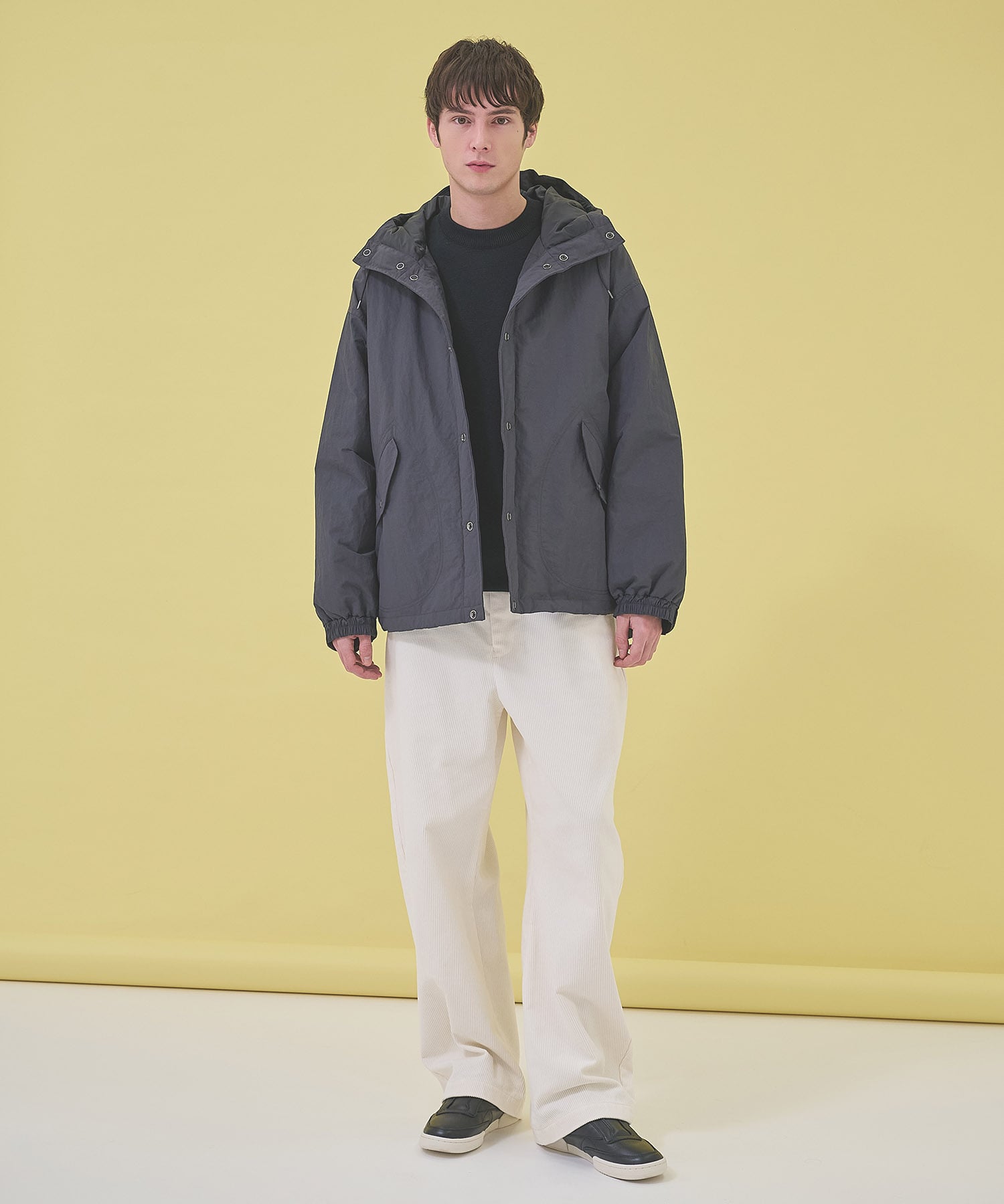 別注 SNOW PARKA - PRIMALOFT MARKAWARE/marka