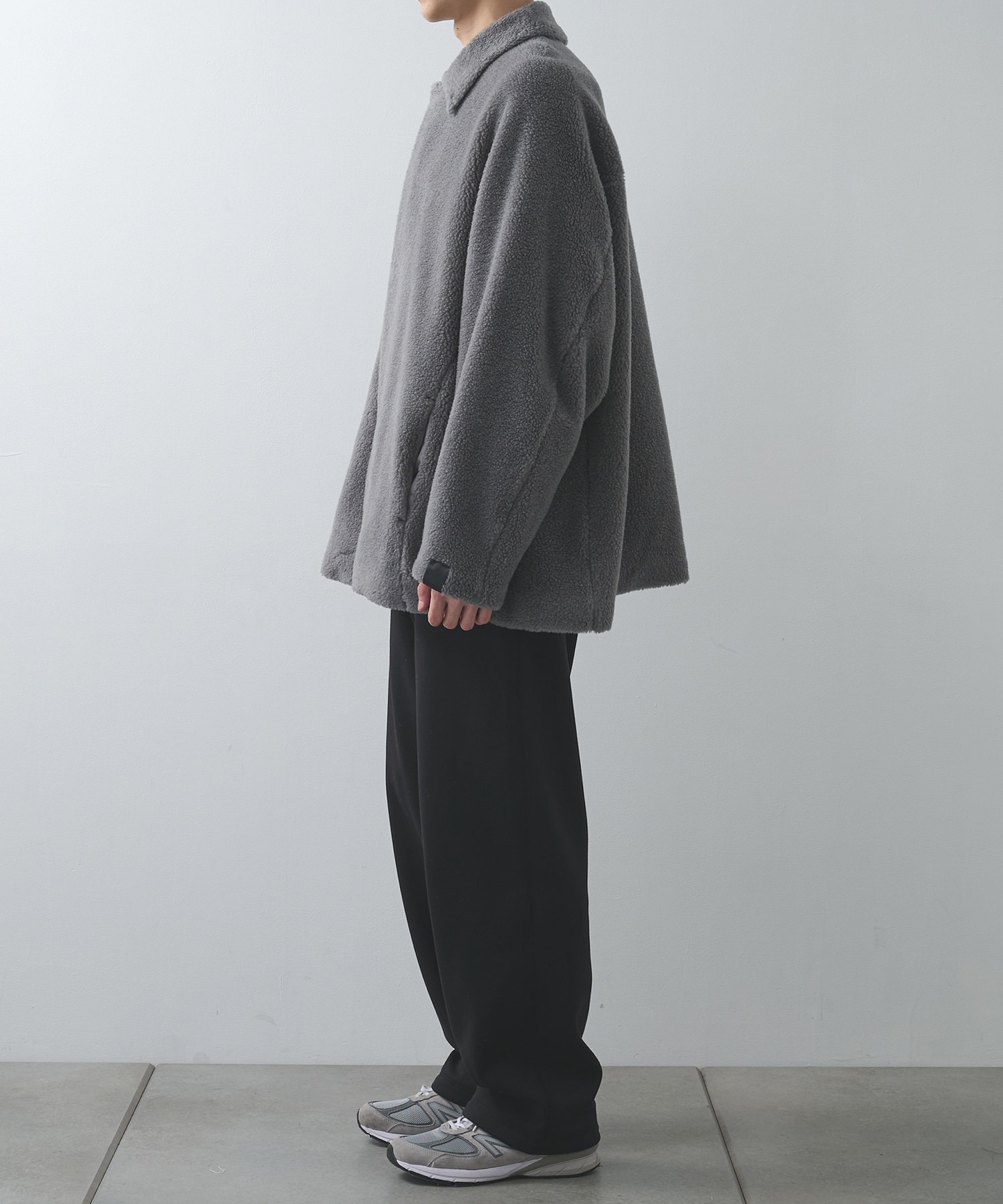 2252-C006-002 peg BLOUSON N.HOOLYWOOD