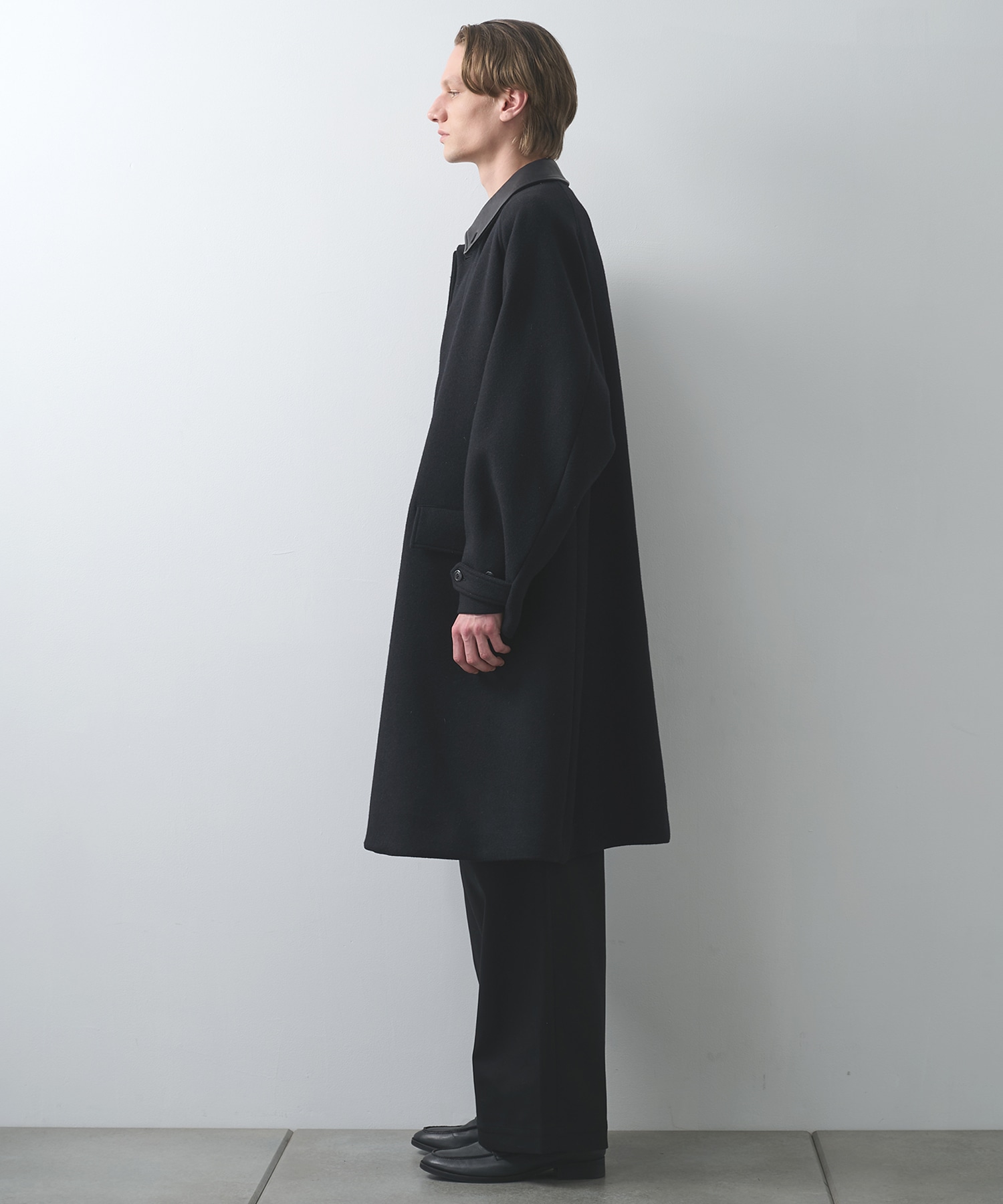 別注 RAGLAN SLEEVE COAT MARKAWARE/marka