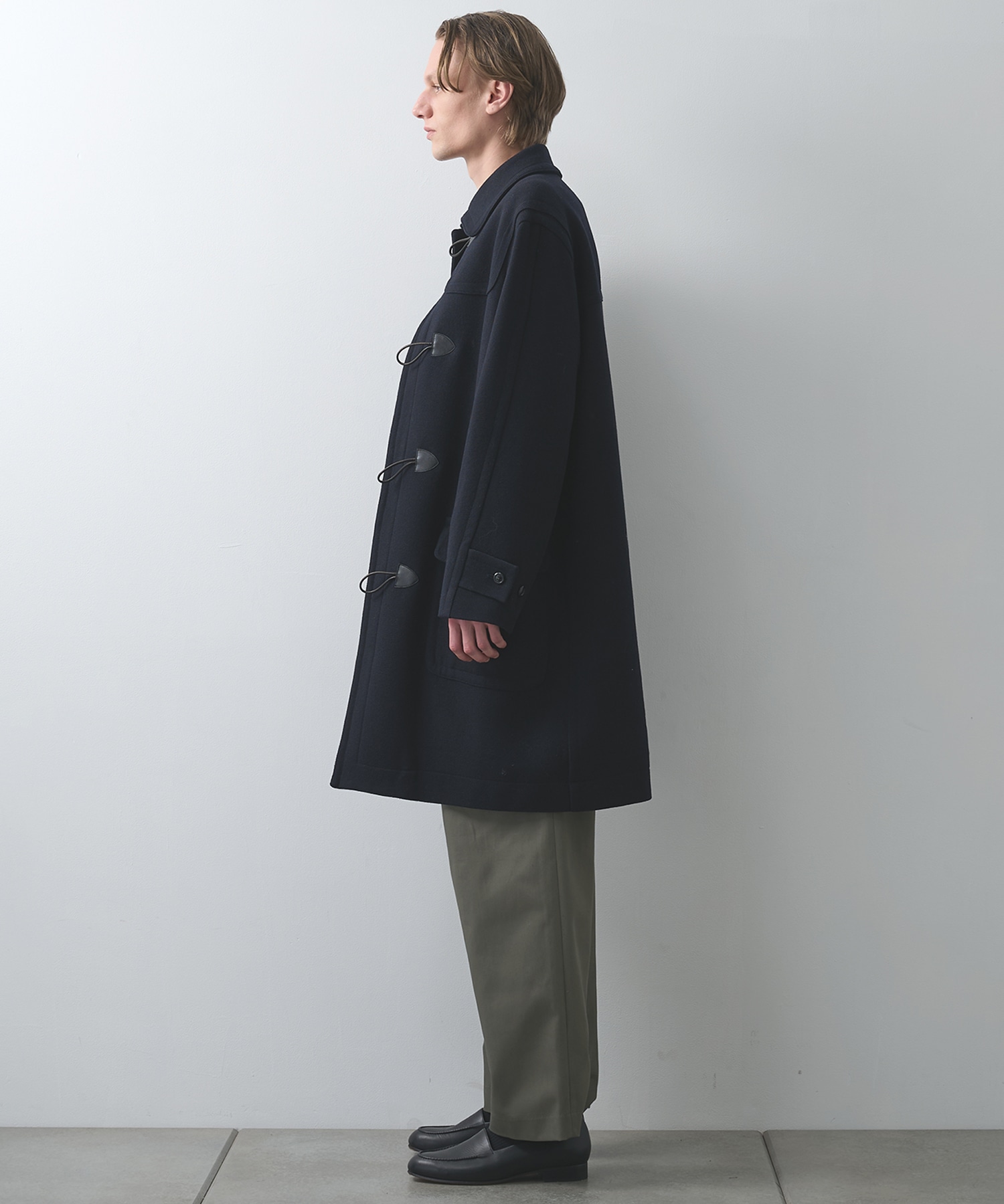 DUFFLE COAT MARKAWARE/marka