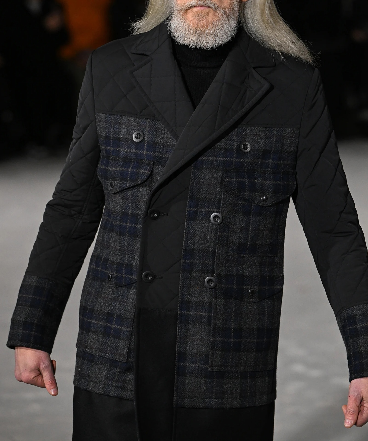 WP-C001-051 COAT JUNYA WATANABE MAN