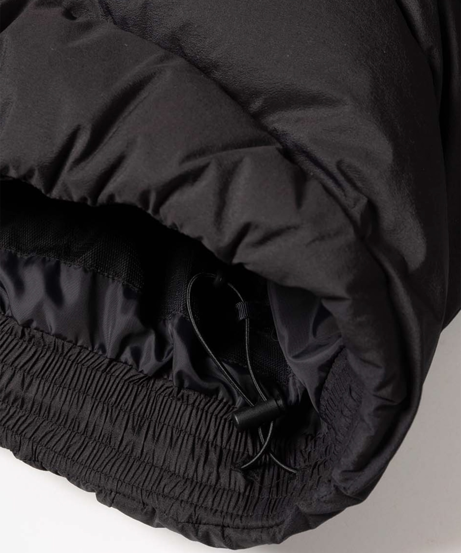 CURVY DOWN JACKET 