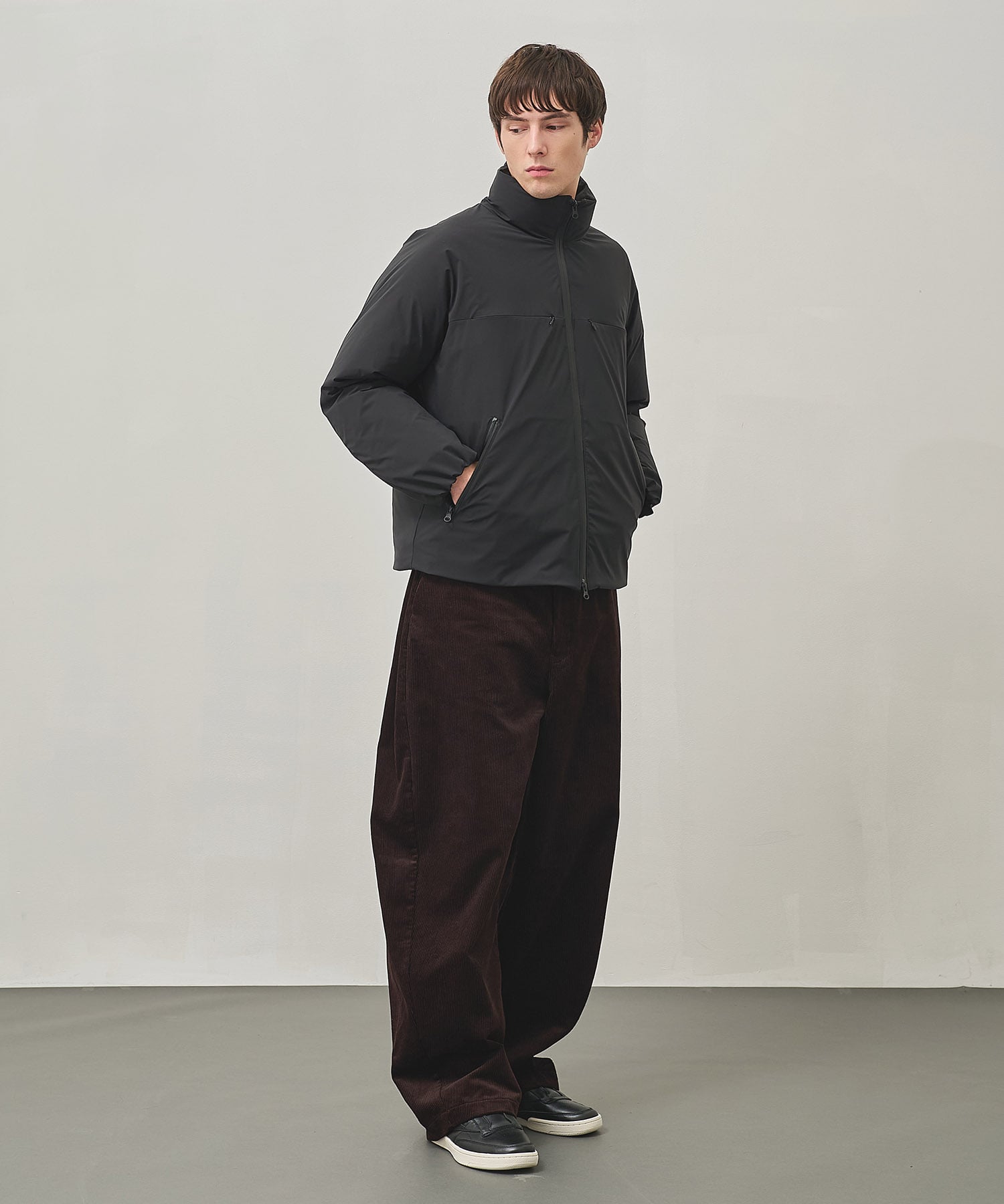 SOLOTEX MOTION DOWN JACKET STUDIOUS