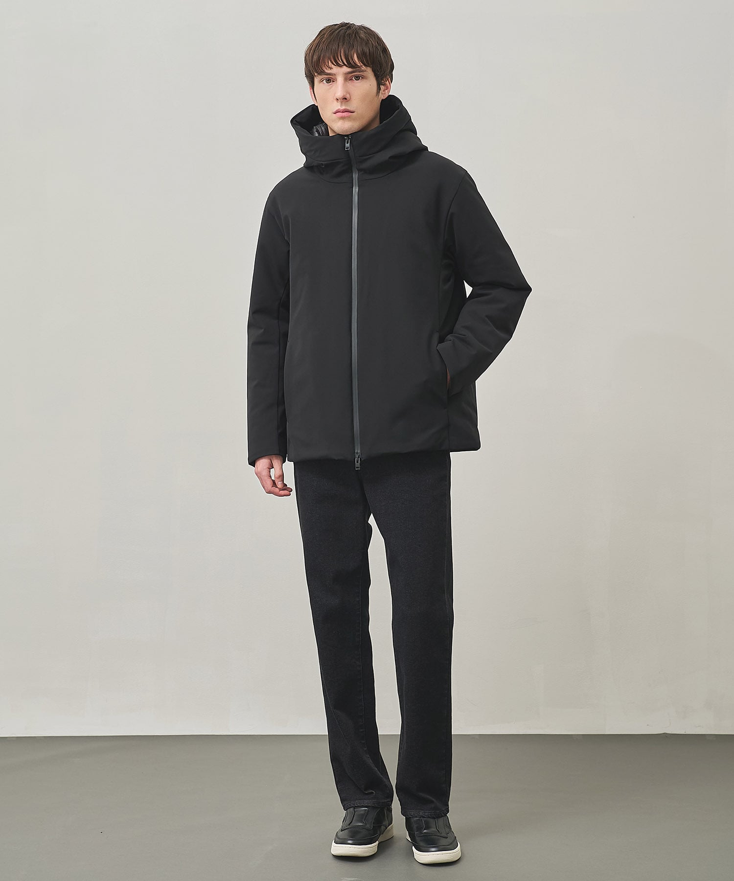 別注 SOLOTEX HOODED DOWN ATTACHMENT