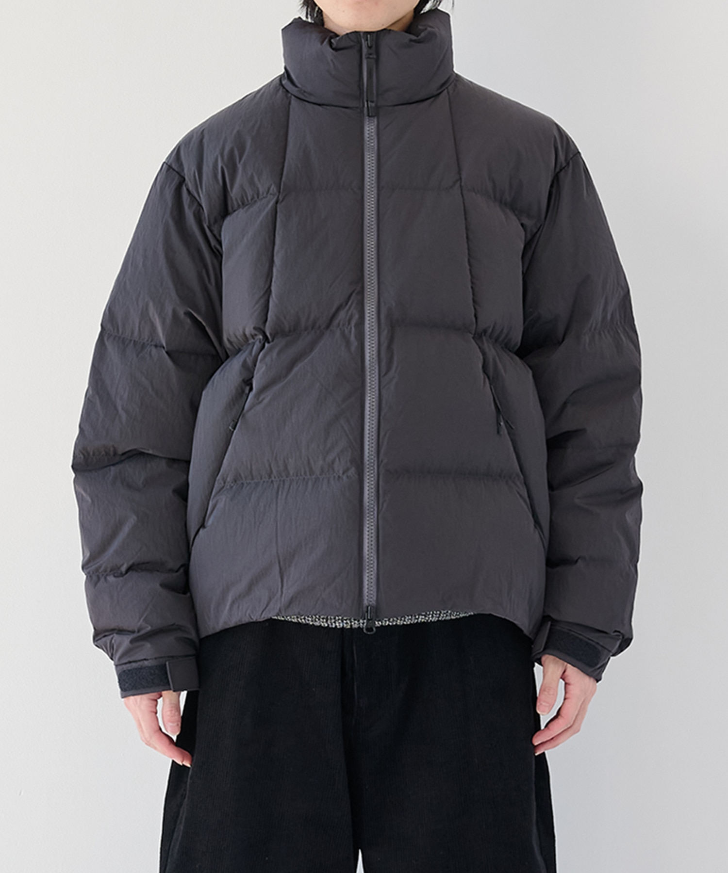Ripple Nylon Down Jacket GOLDWIN
