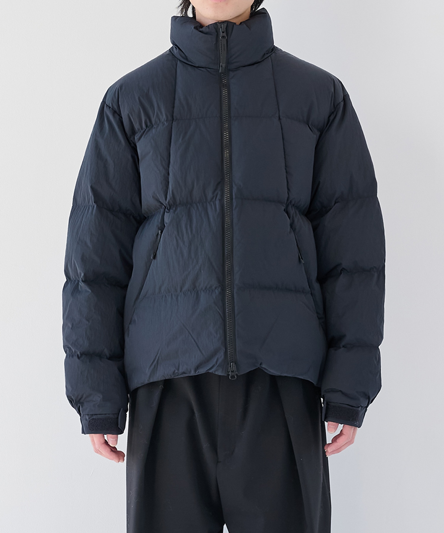 Ripple Nylon Down Jacket GOLDWIN