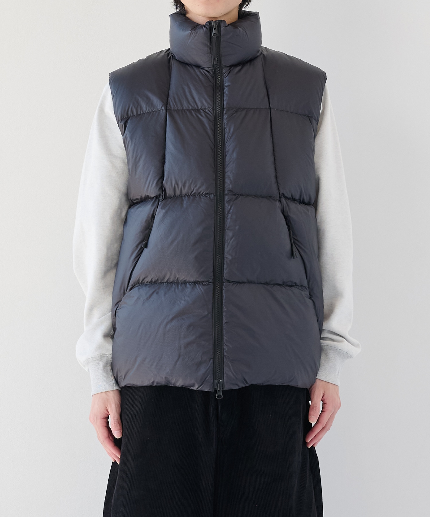 PERTEX QUANTUM Down Vest GOLDWIN