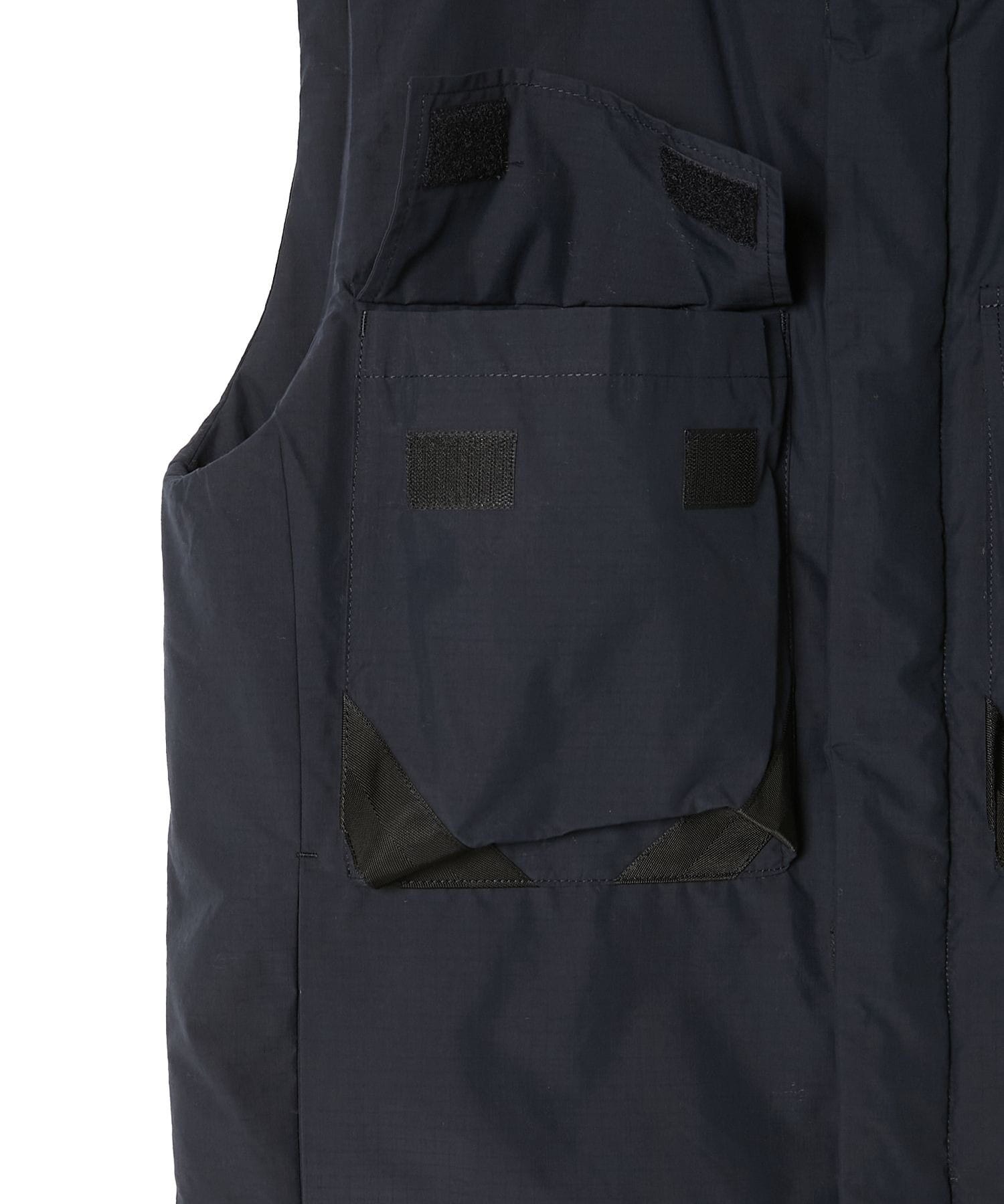 9252-VE02-002 VEST N.HOOLYWOOD