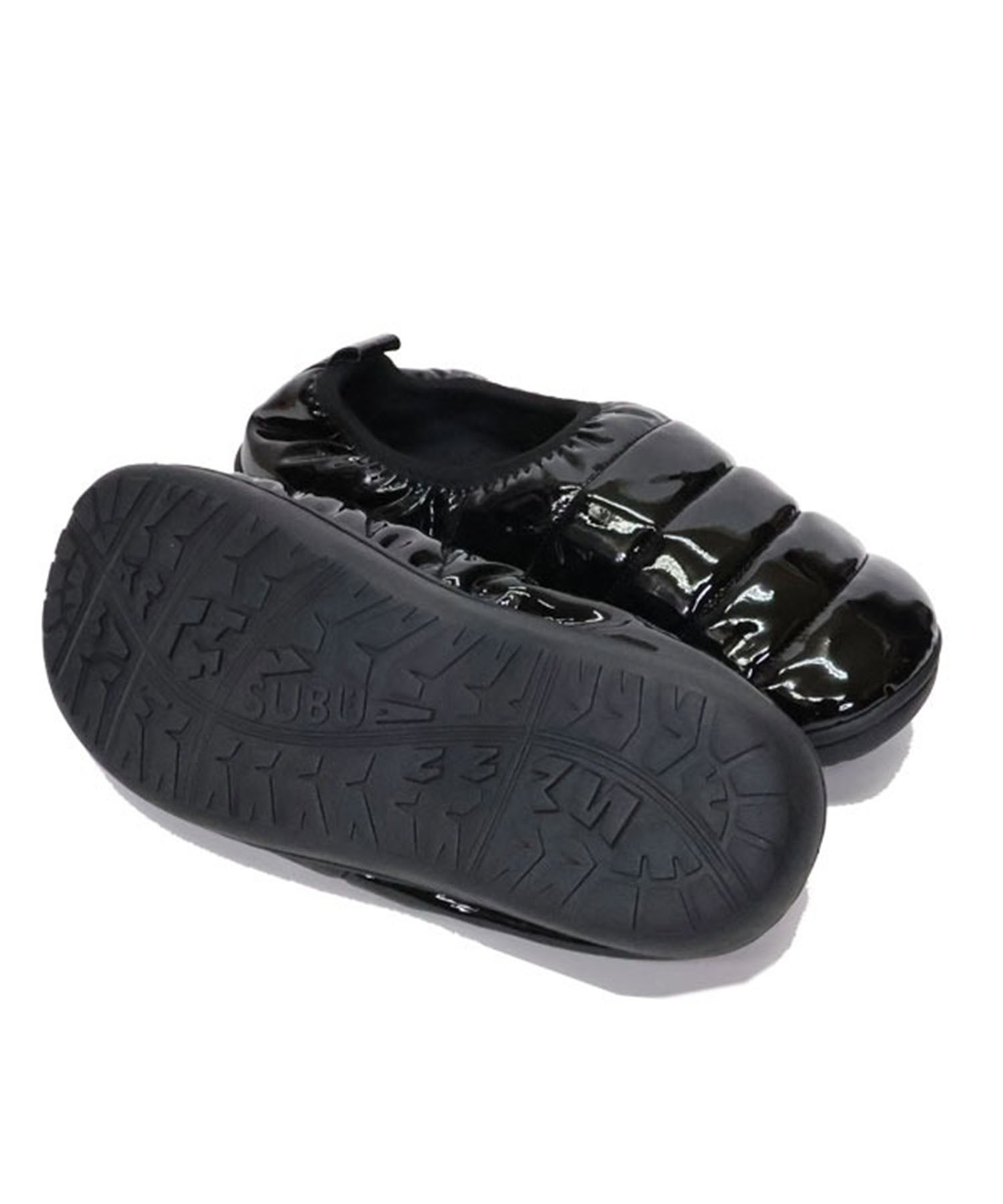 ENAMEL BLACK SUBU