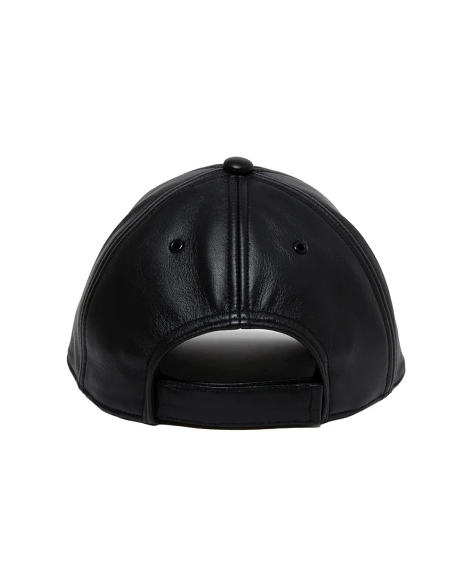 Leather 6 Panel Cap COOTIE PRODUCTIONS