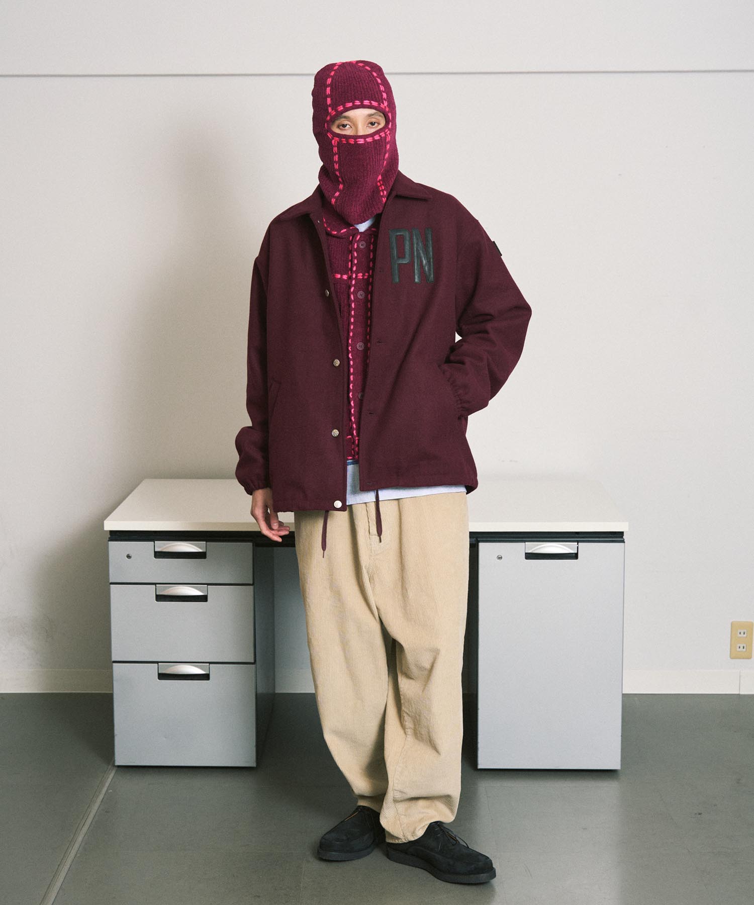 PG1 BALACLAVA PHINGERIN