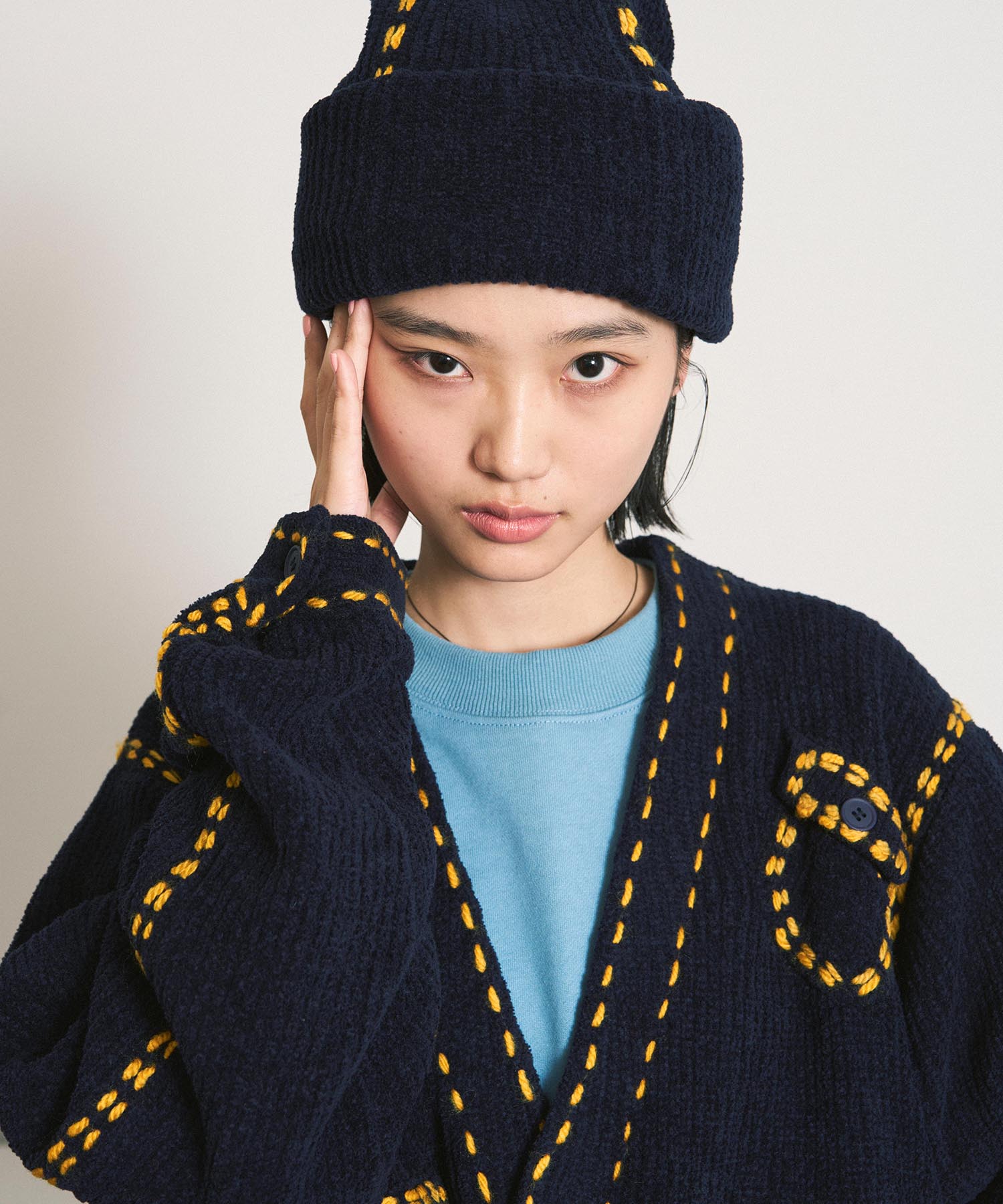 PG1 BALACLAVA PHINGERIN