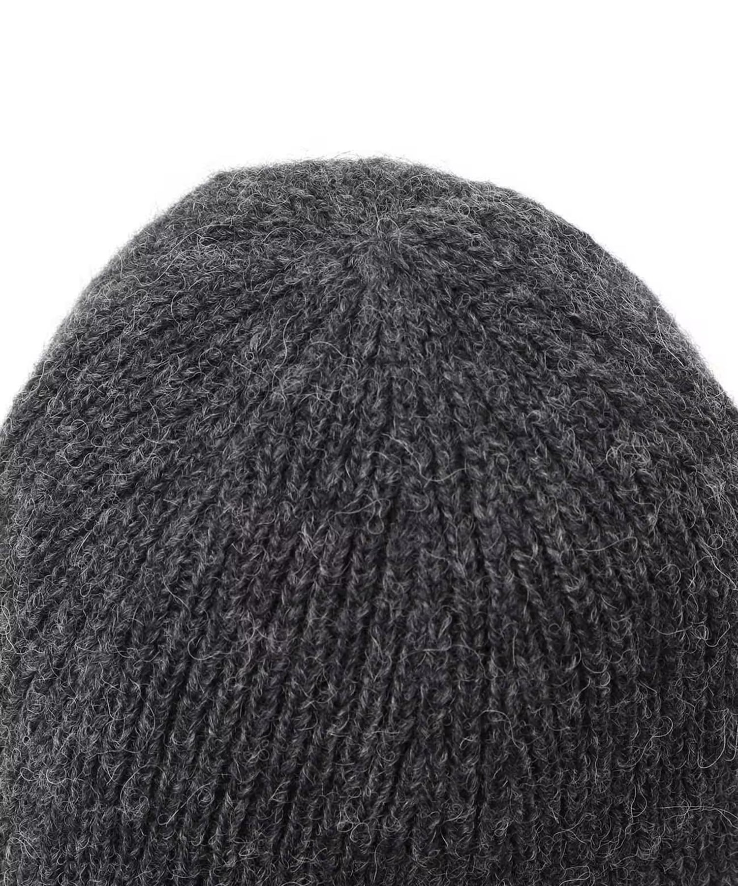 DAMAGED KNIT CAP Yohji Yamamoto
