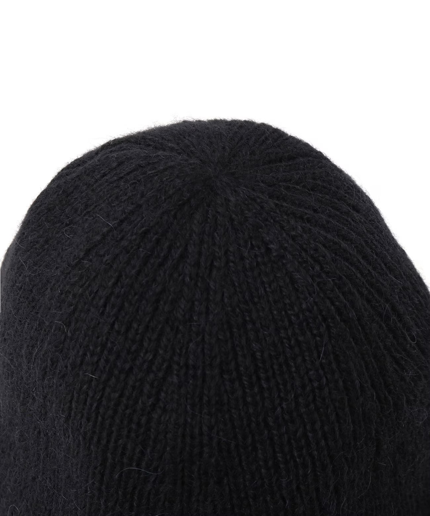 DAMAGED KNIT CAP Yohji Yamamoto