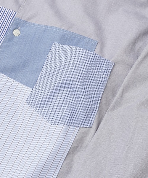 HQ-B006-051 L/S SHIRT COMME des GARCONS HOMME