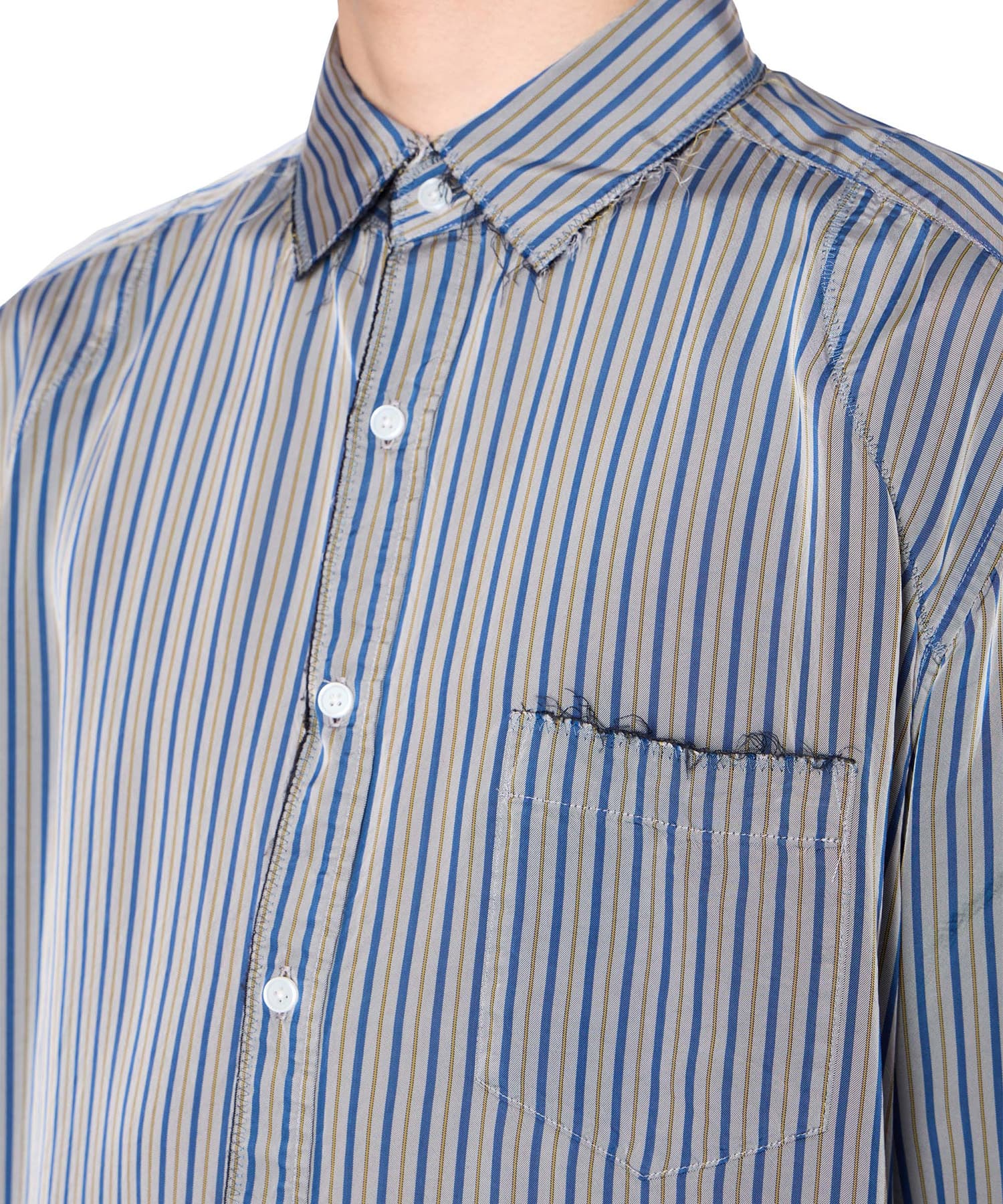 26SCM-B09119 L/S SHIRT kolor