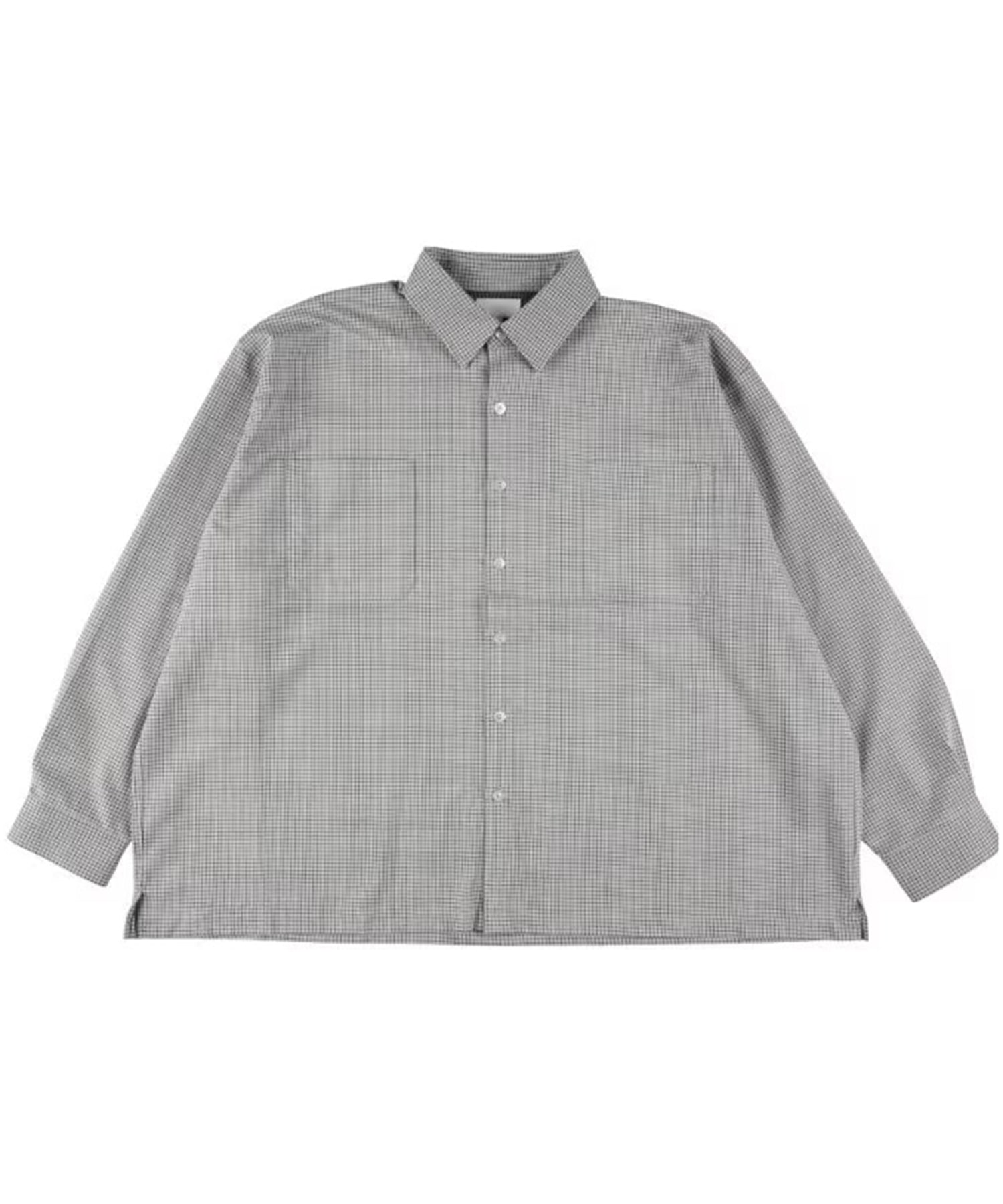 36G Check Balise Shirt KANEMASA PHIL.