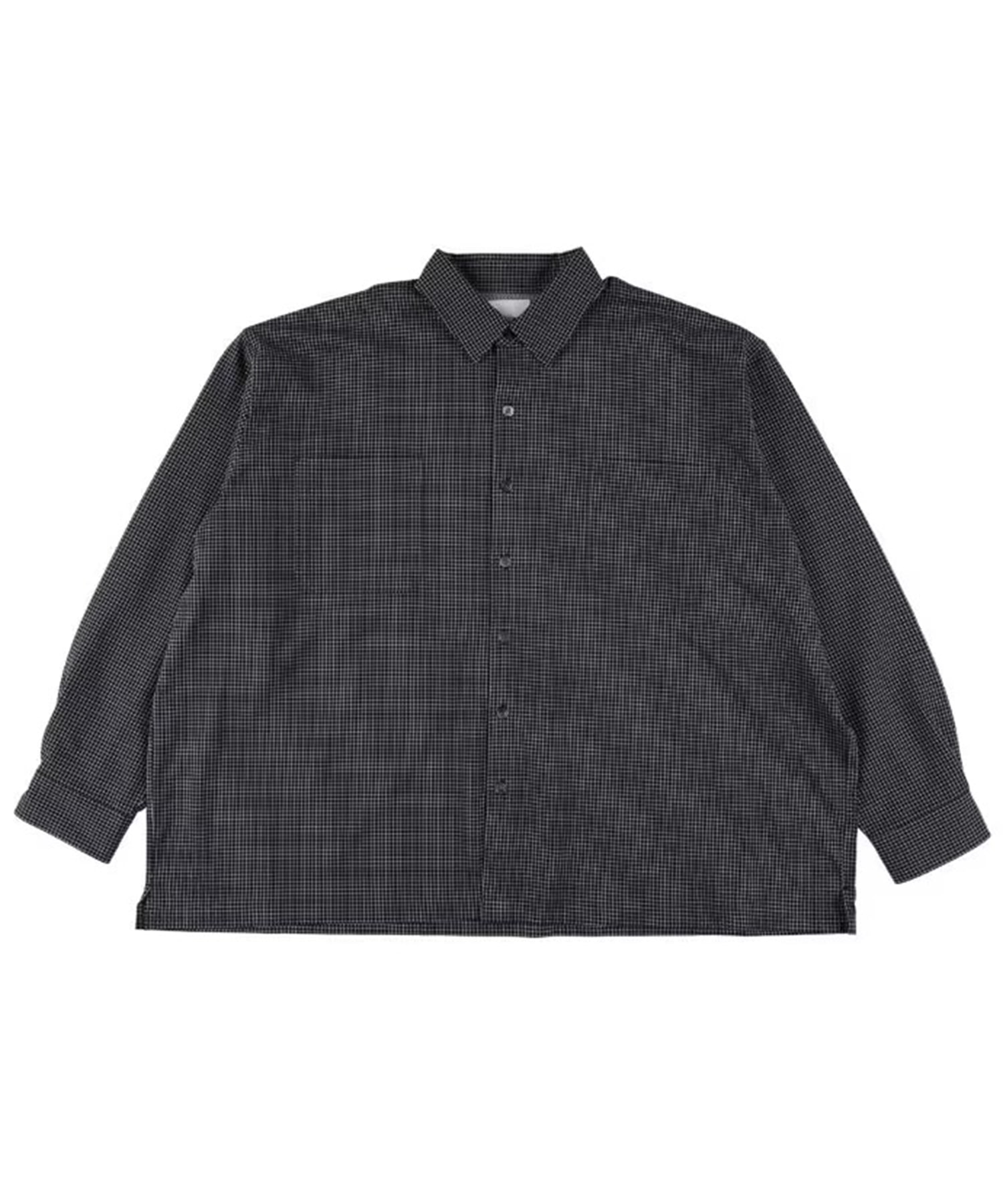 36G Check Balise Shirt KANEMASA PHIL.
