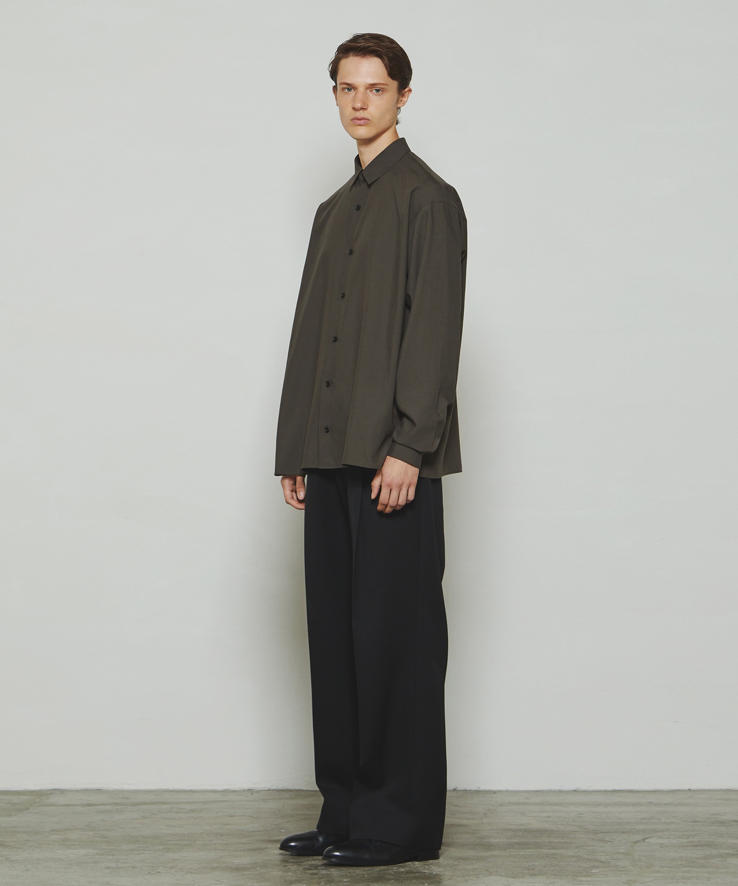 THE PERFECT SHIRT THE RERACS