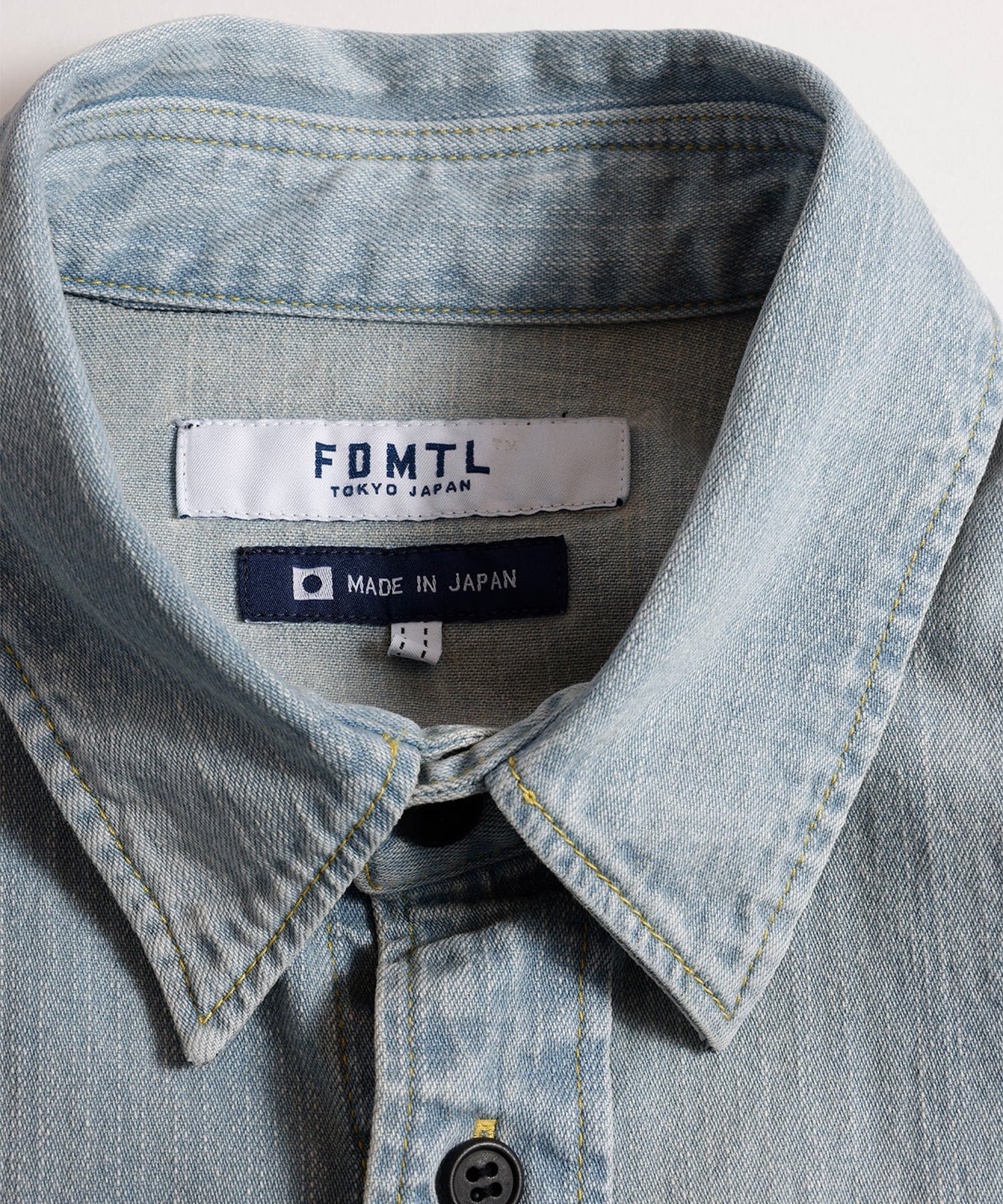 KYTE SHIRT 3YR WASH FDMTL