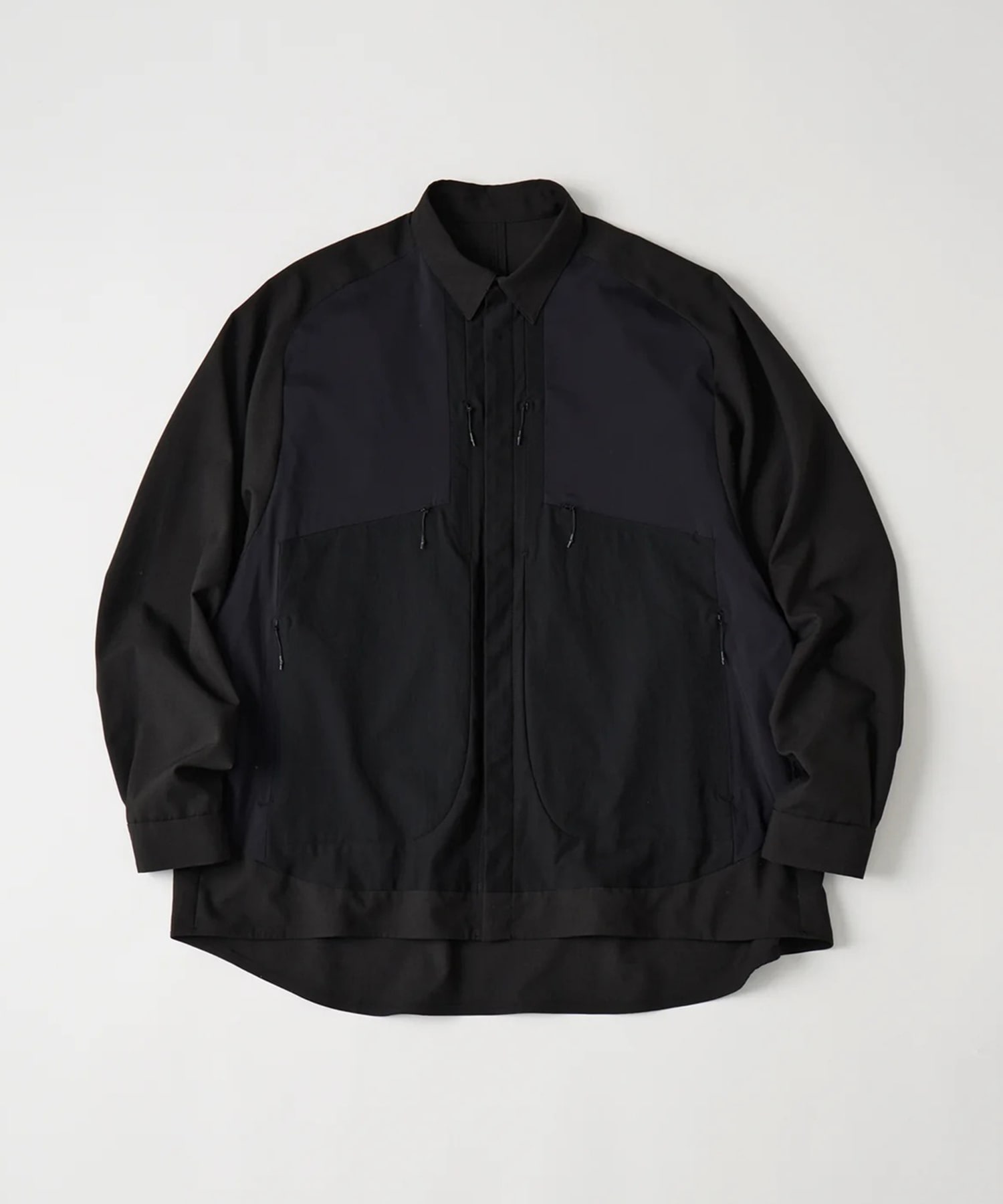 MULTI POCKET SHIRT White Mountaineering