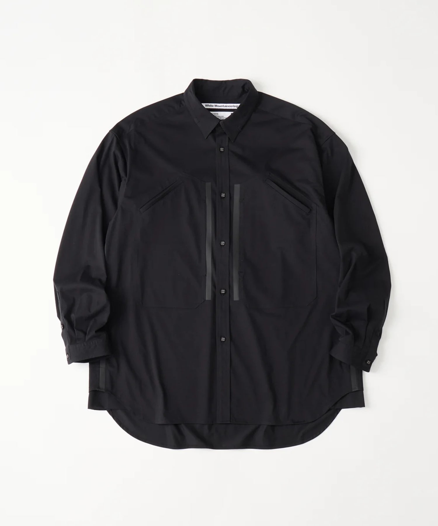 WIDE WORK SHIRT White Mountaineering