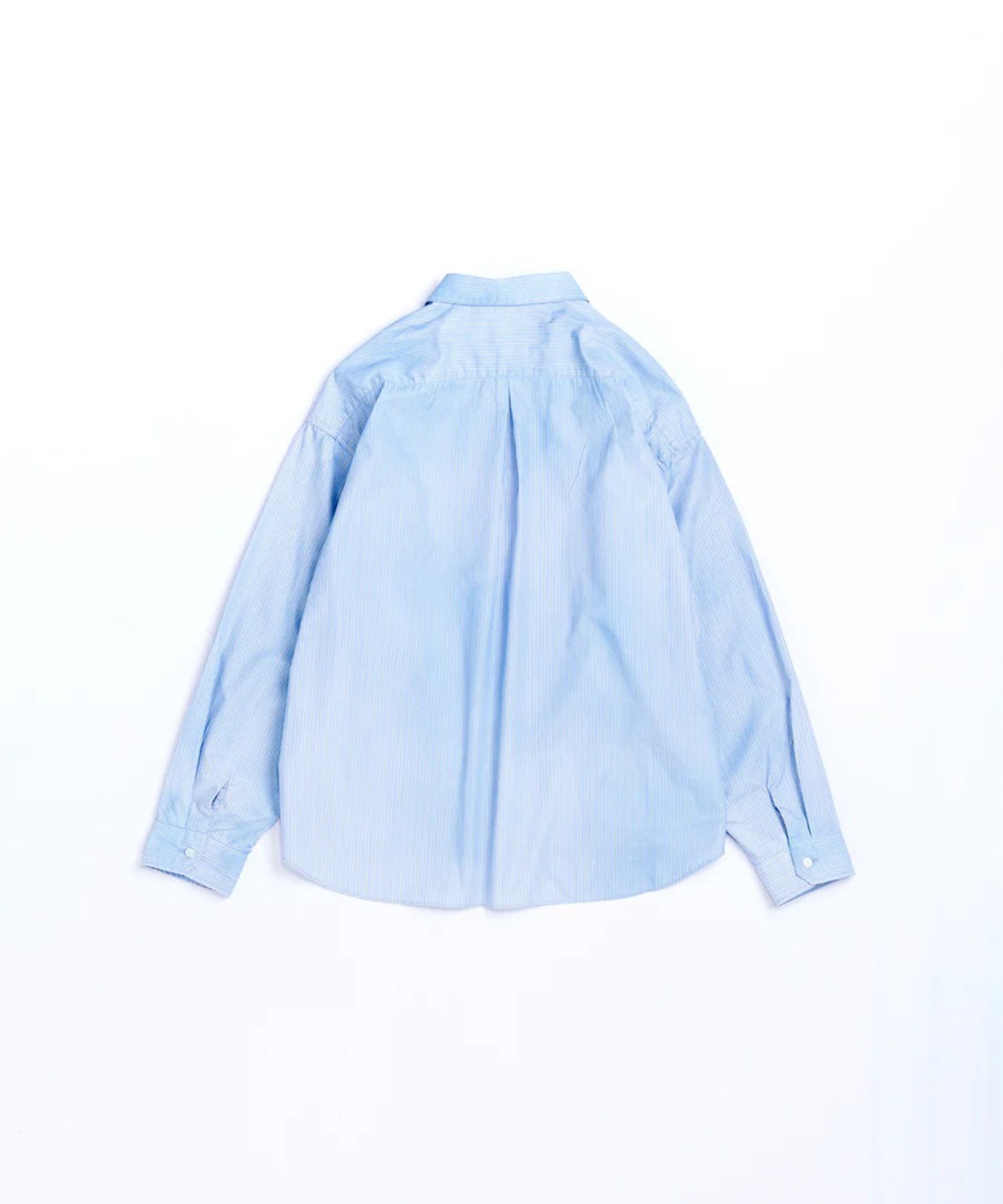 HAND-SPRAYED STRIPE SHIRTS ANACHRONORM