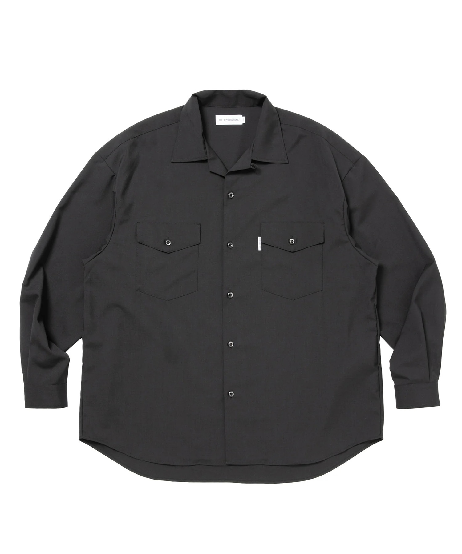 T/W L/S Scout Shirt COOTIE PRODUCTIONS