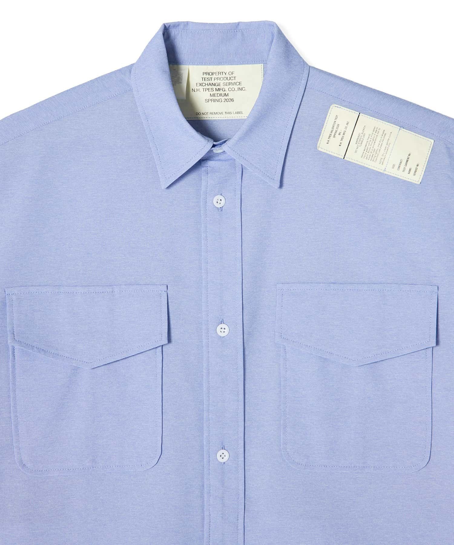 9261-SH01-002 CPO SHIRT N.HOOLYWOOD