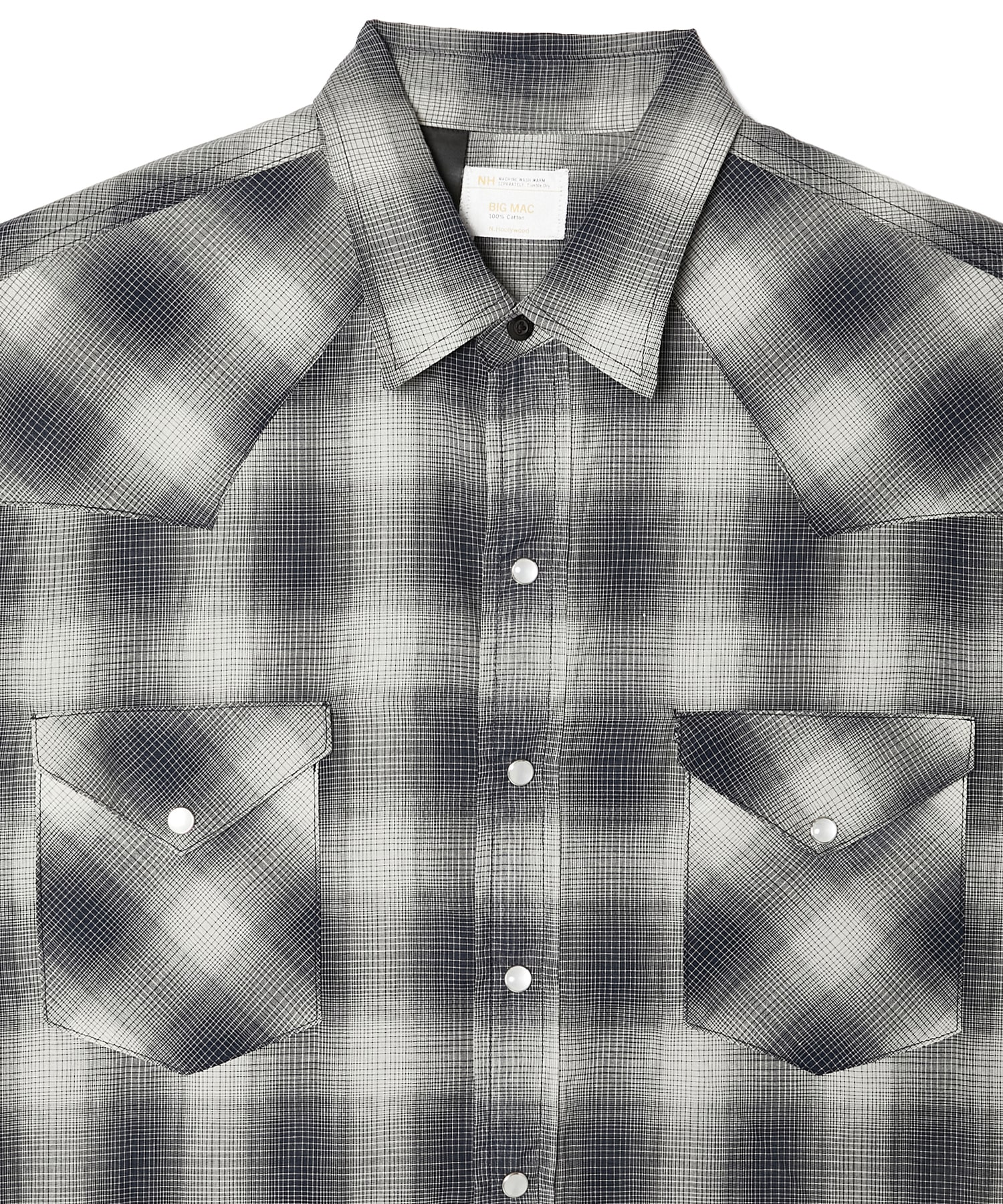 2261-SH61-014 ×BIGMAC N.HOOLYWOOD