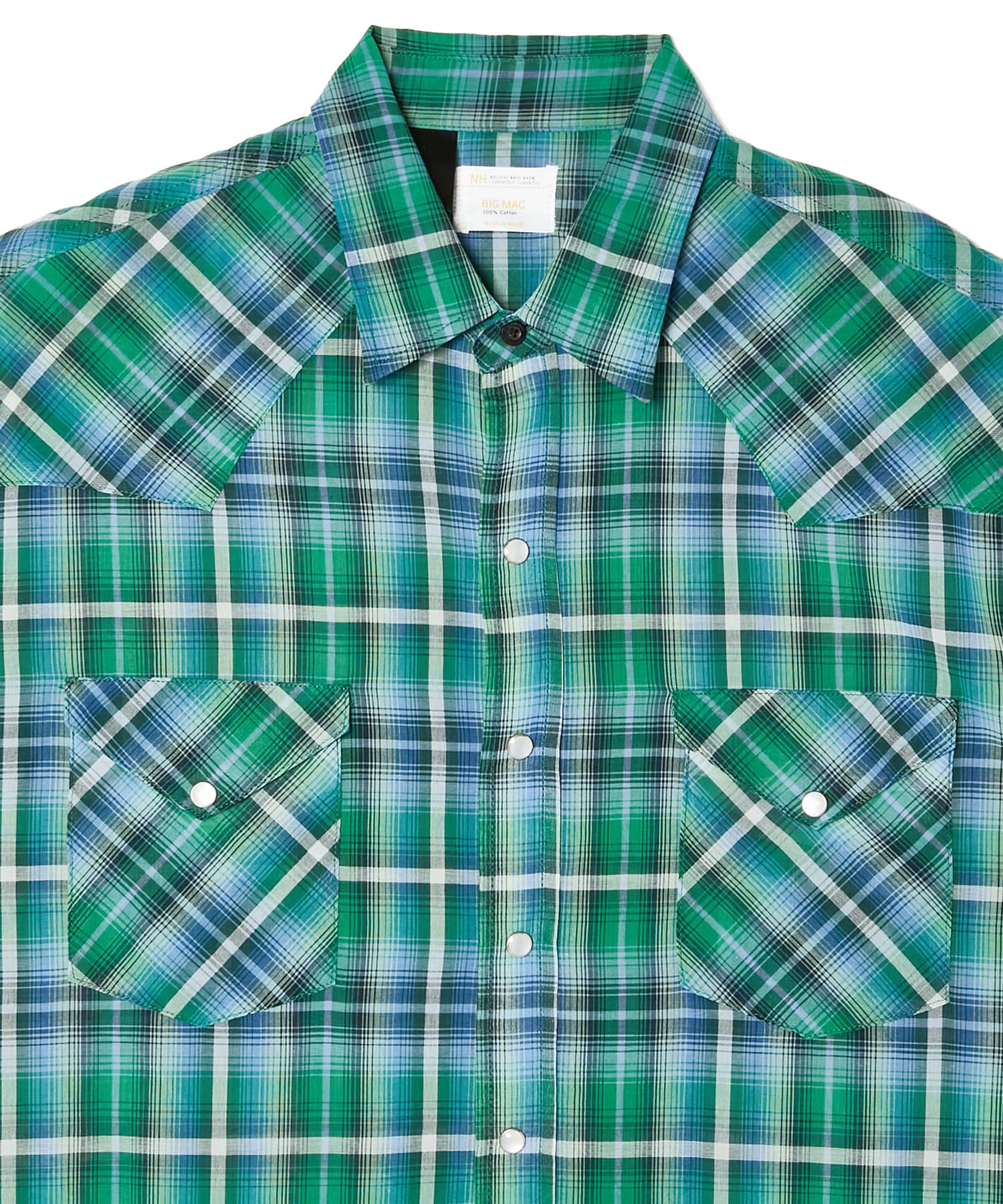 2261-SH61-014 ×BIGMAC N.HOOLYWOOD