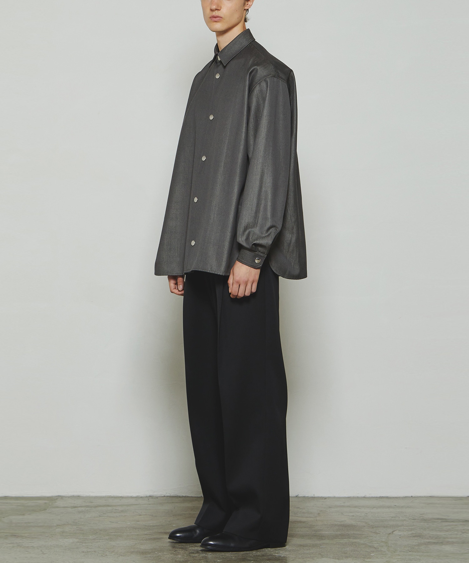 RERACS DENIM SHIRT THE RERACS