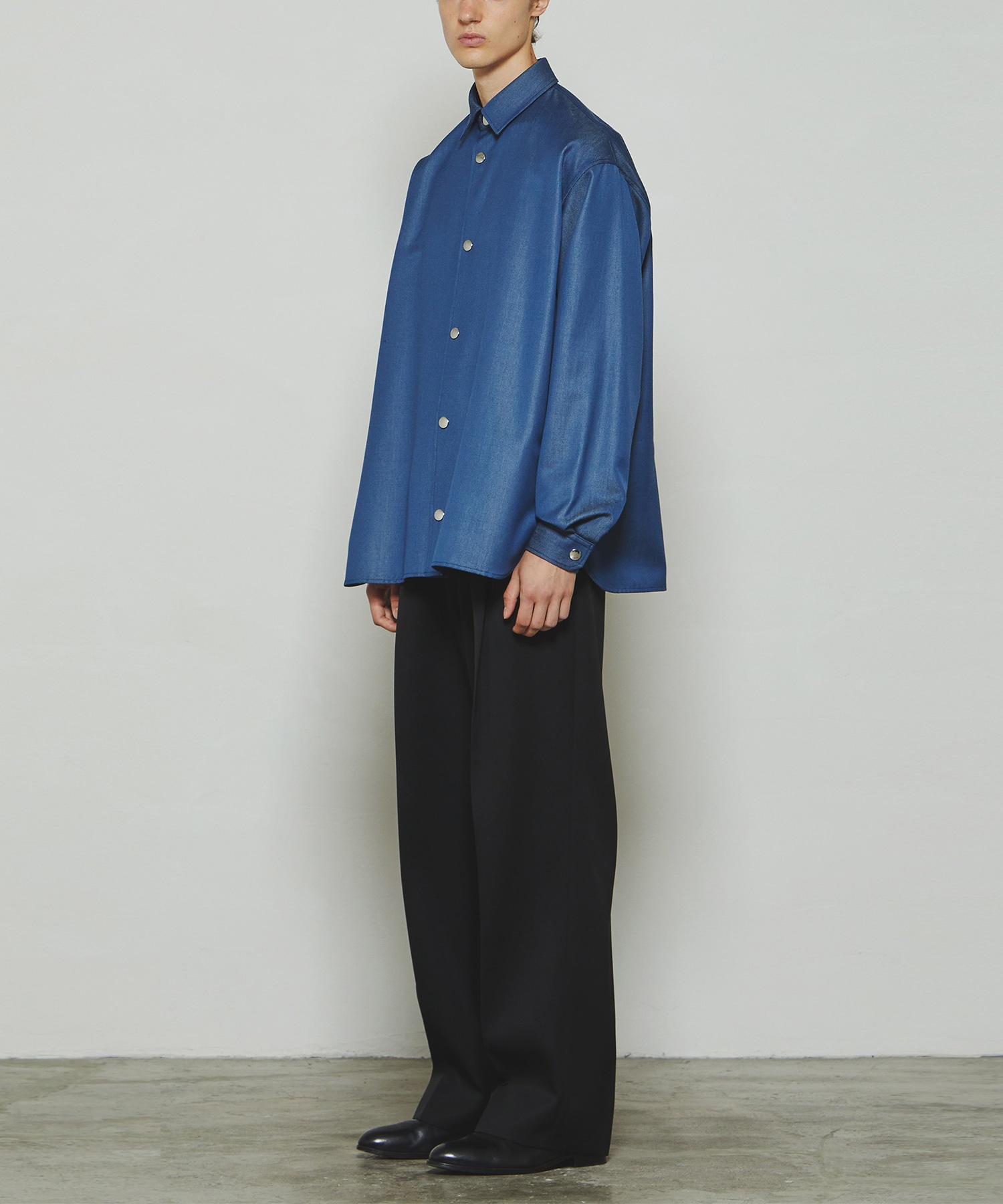 RERACS DENIM SHIRT THE RERACS