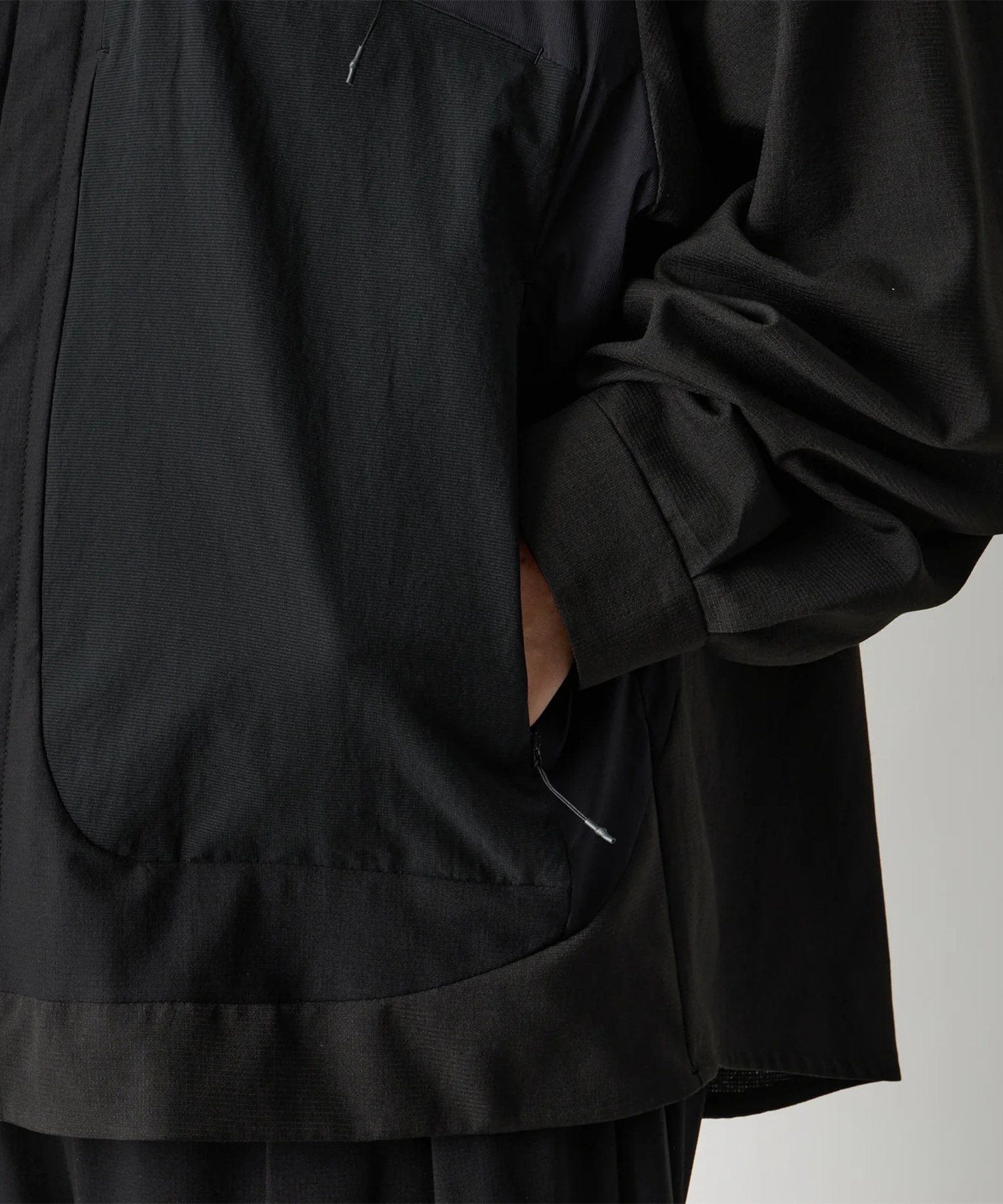 MULTI POCKET SHIRT White Mountaineering