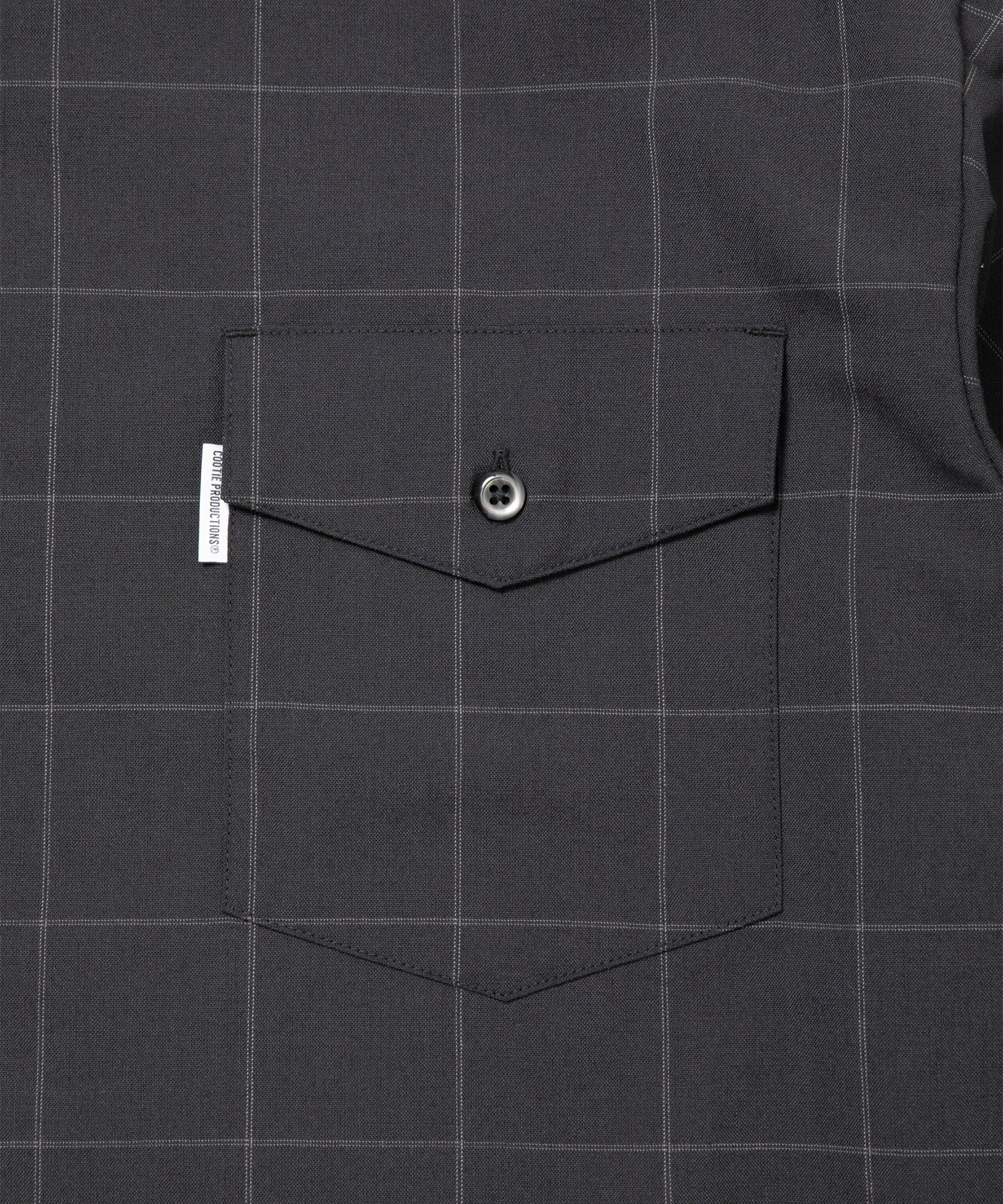 T/W L/S Scout Shirt COOTIE PRODUCTIONS