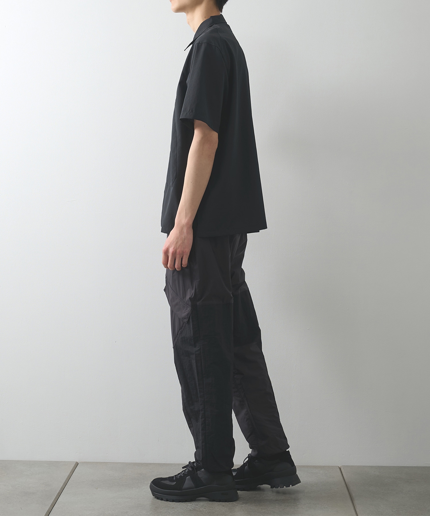 Ventilation Short Sleeve Shirt Product Twelve