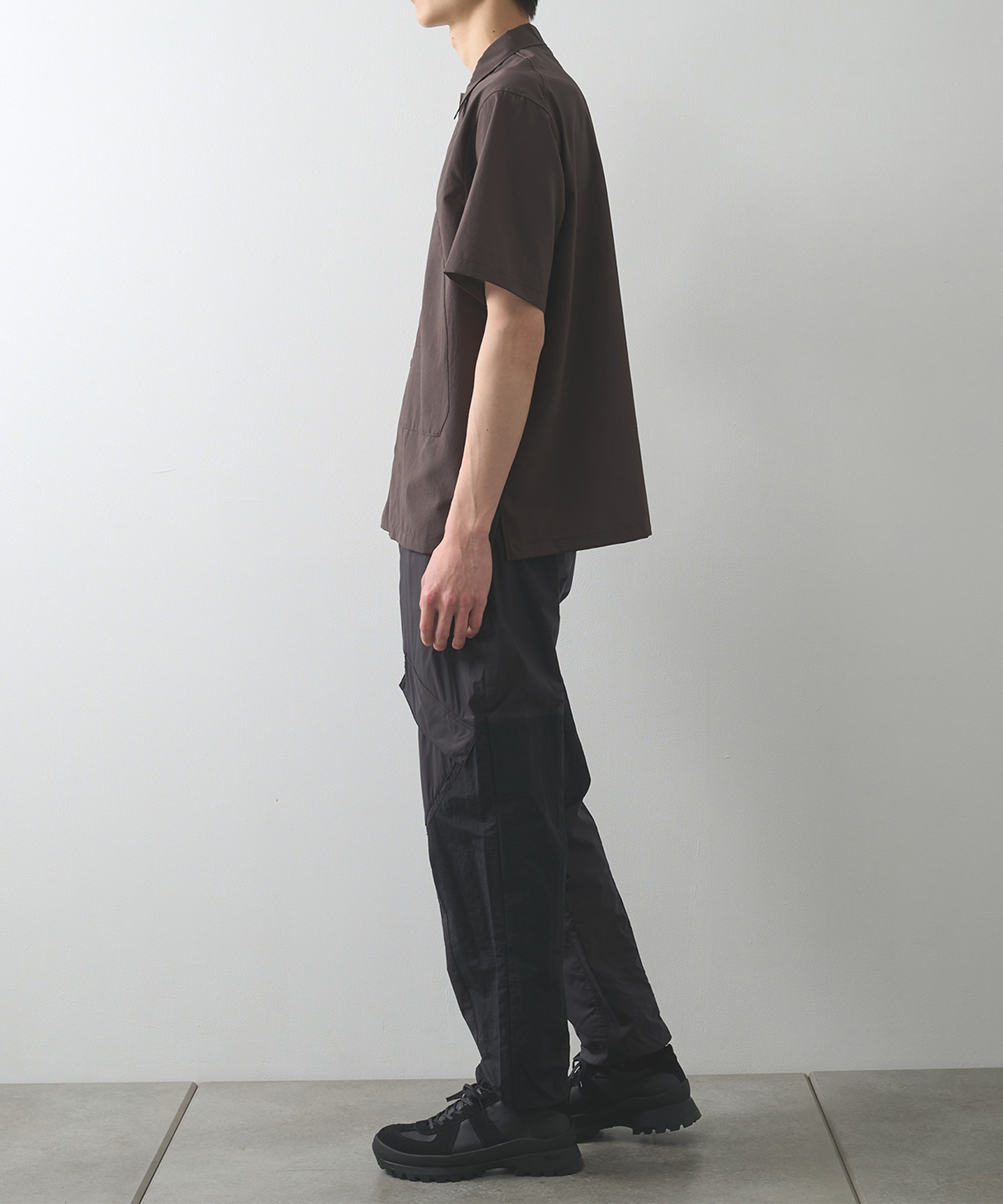 Ventilation Short Sleeve Shirt Product Twelve