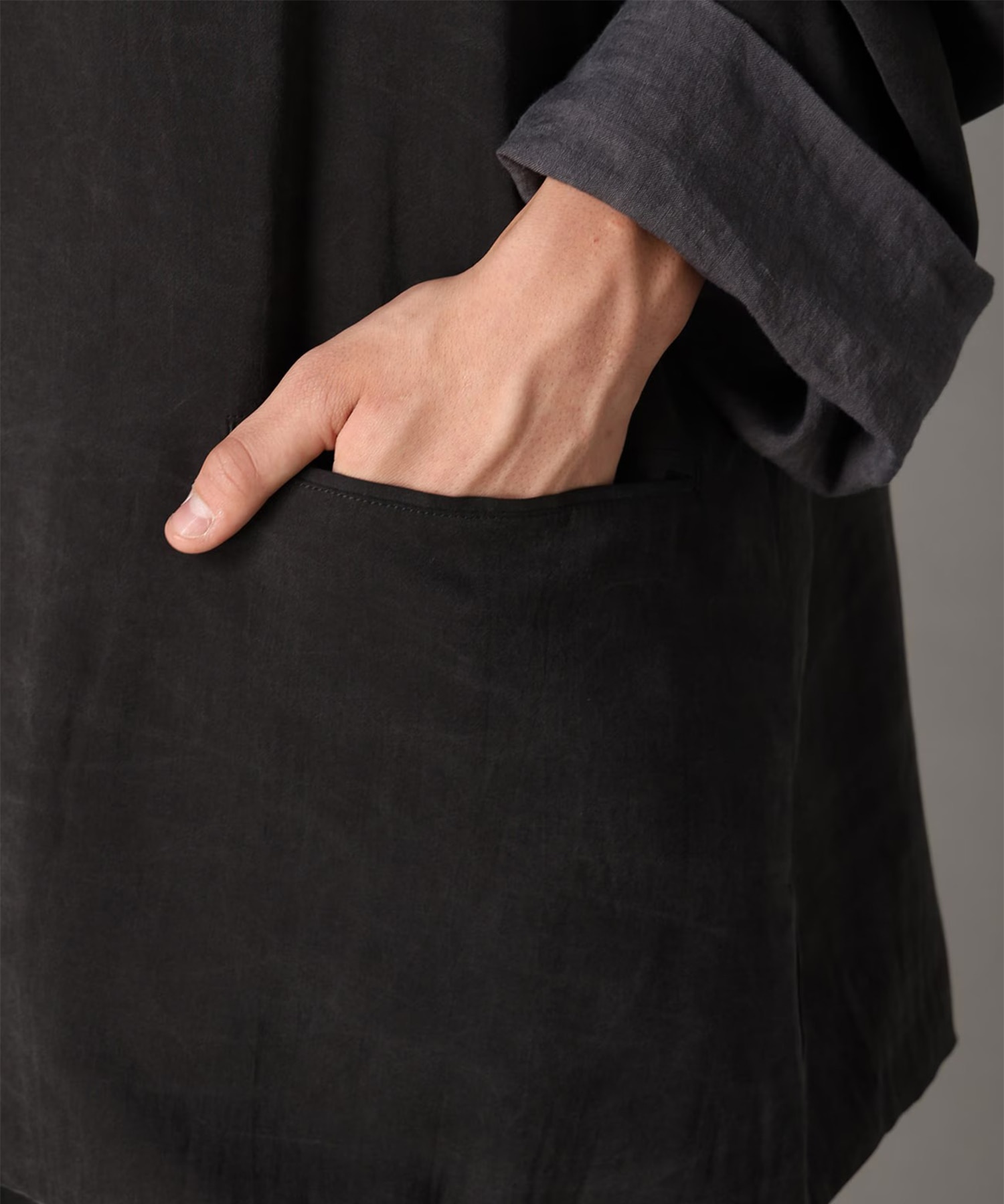 リバーシブルブルゾンSH GroundY