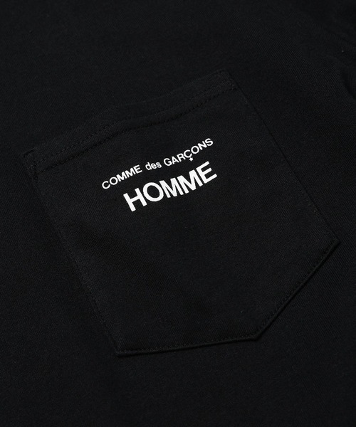 HP-T102-051 L/S TEE COMME des GARCONS HOMME