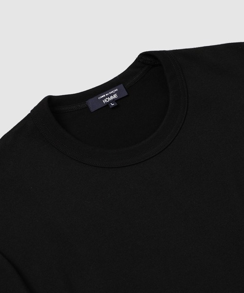 HQ-T006-051 L/S TEE COMME des GARCONS HOMME