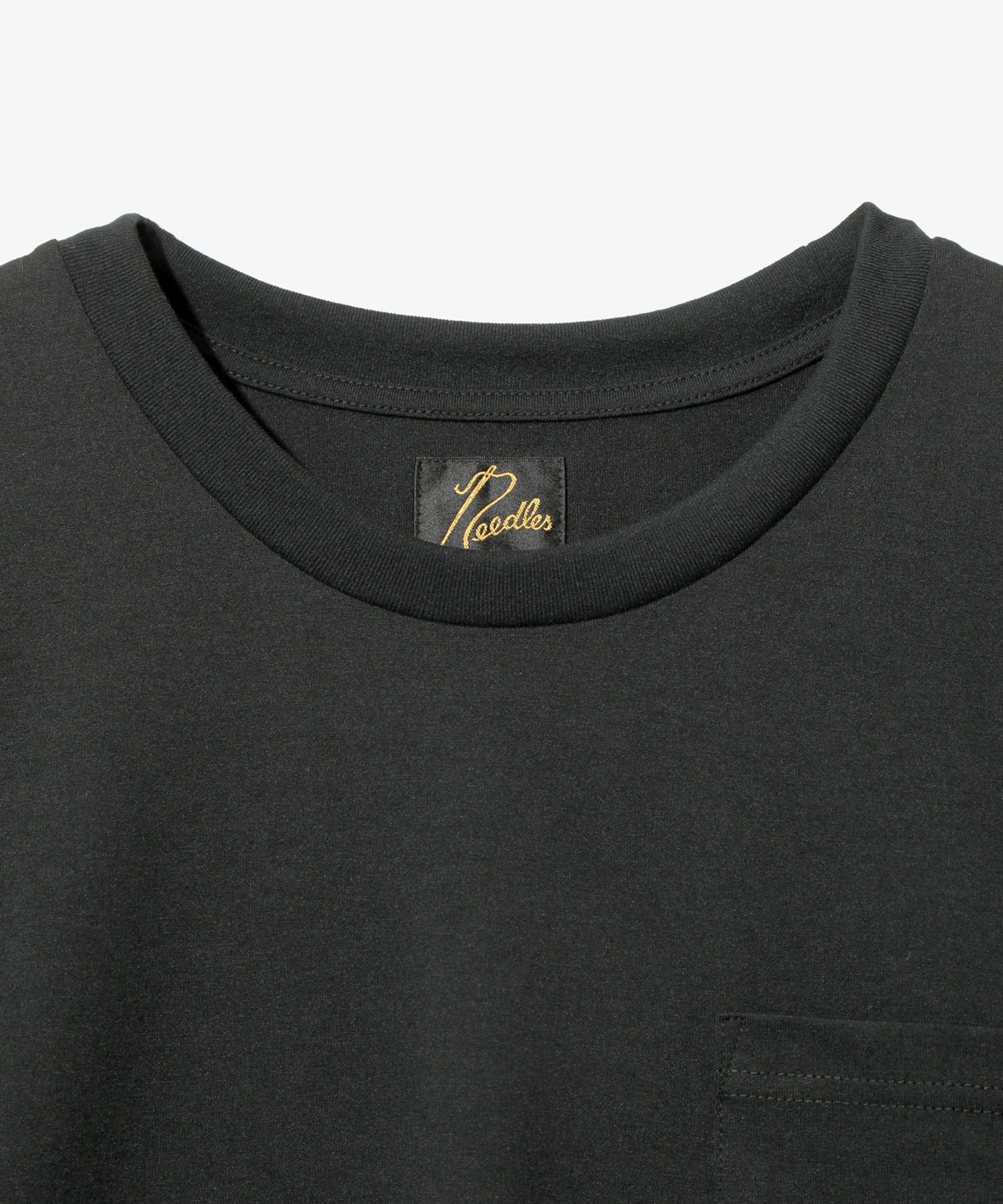 L/S Crew Neck Tee - Poly Jersey NEEDLES