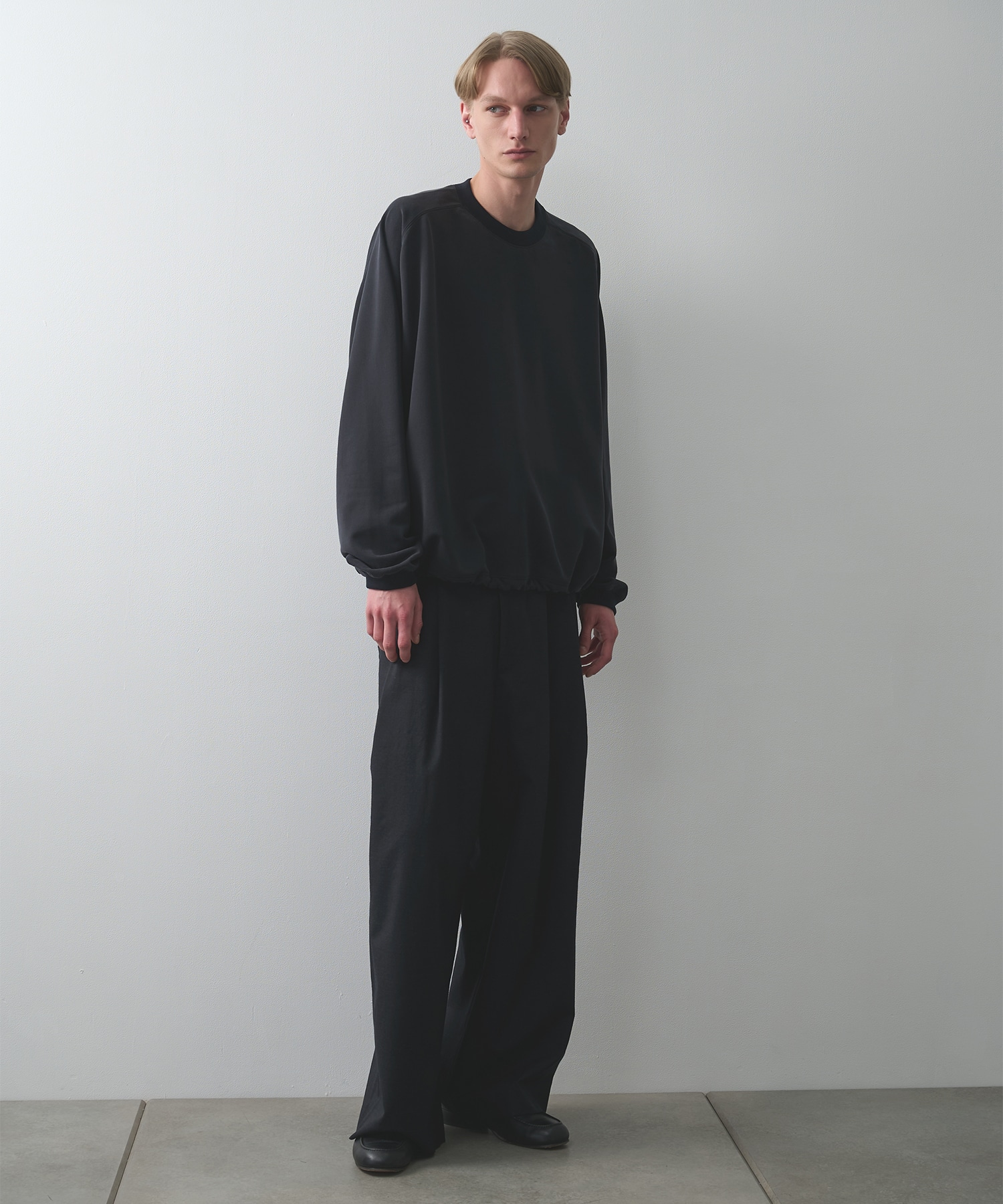 28G Cupro Freedom Sleeve Pullover KANEMASA PHIL.