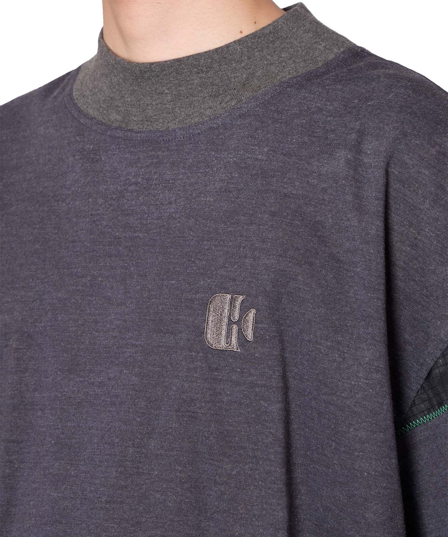 26SCM-T13202 S/S TEE kolor