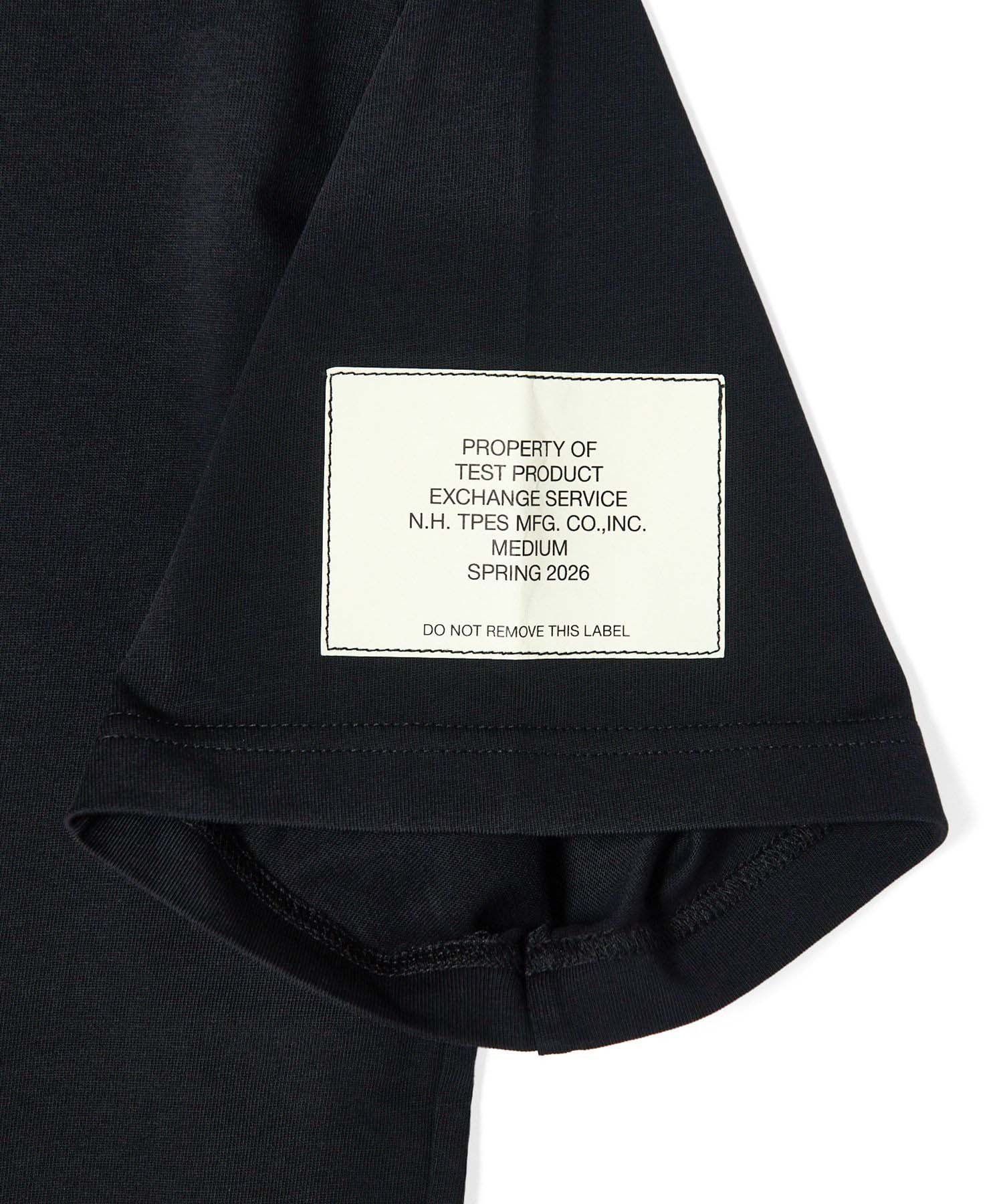 9261-CS83 T-SHIRT N.HOOLYWOOD