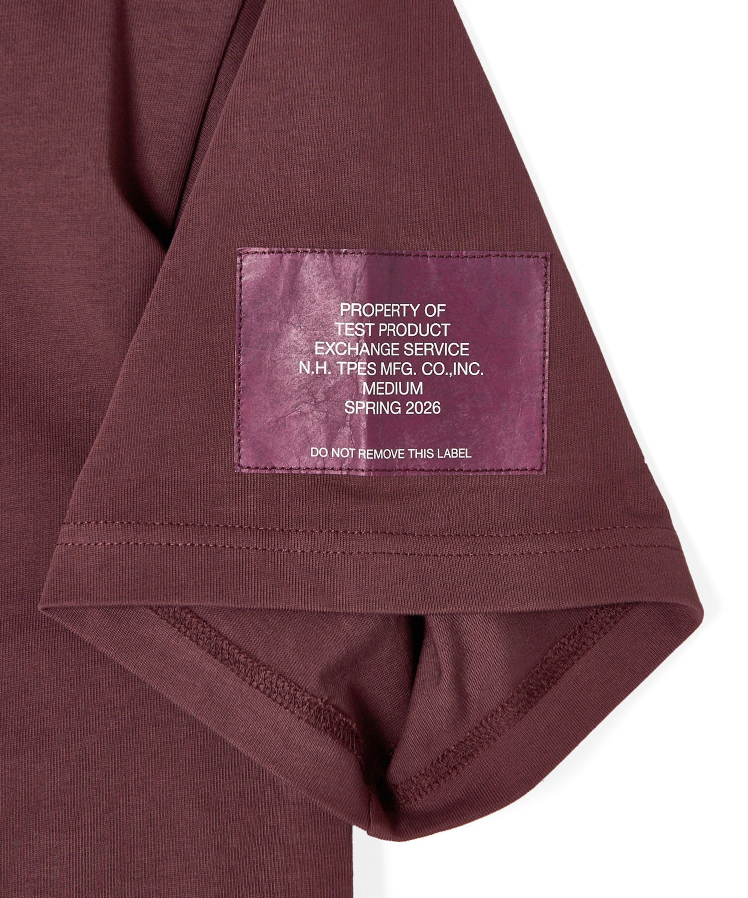 9261-CS83 T-SHIRT N.HOOLYWOOD