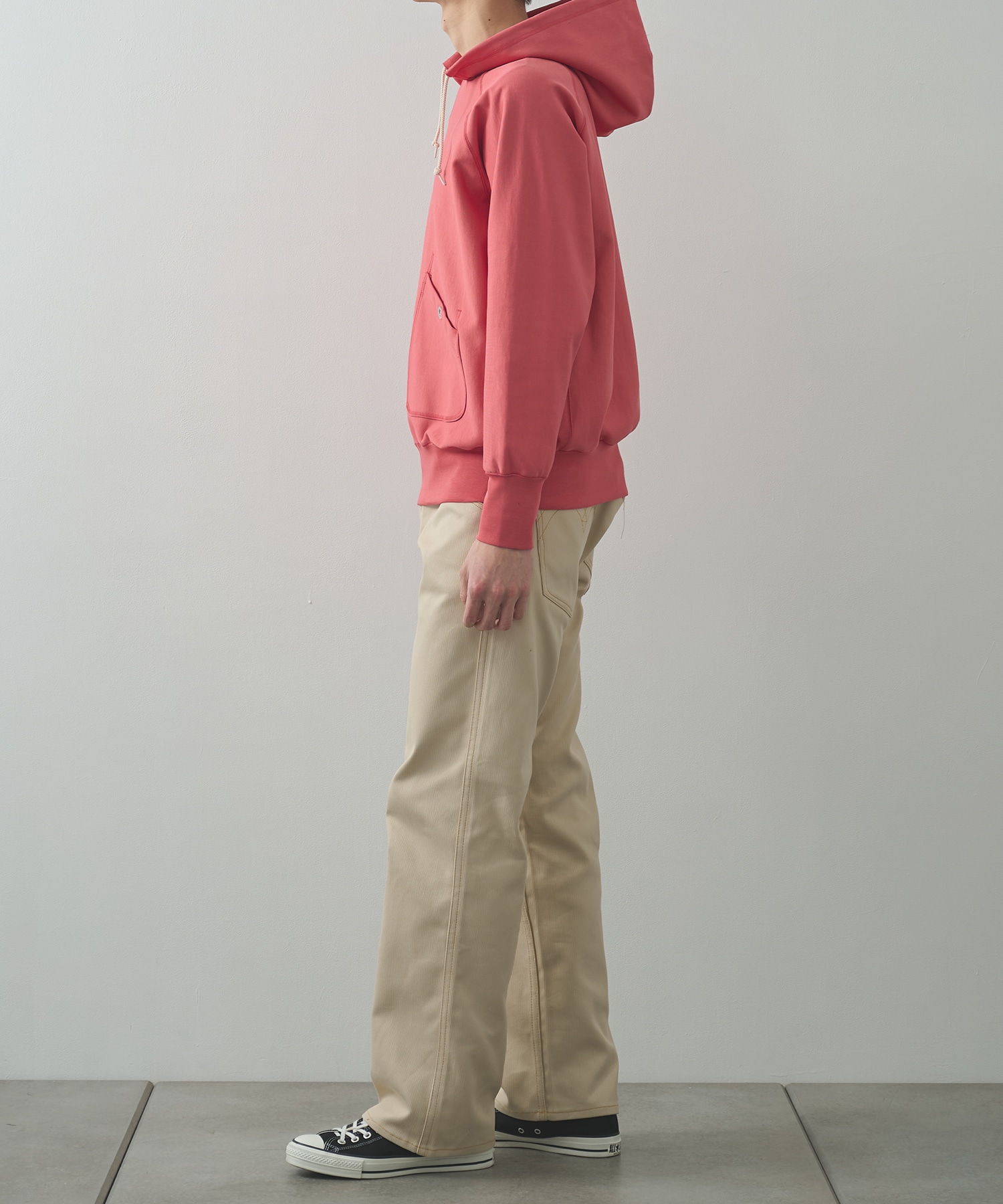 HQ-T005-051 HOODIE COMME des GARCONS HOMME