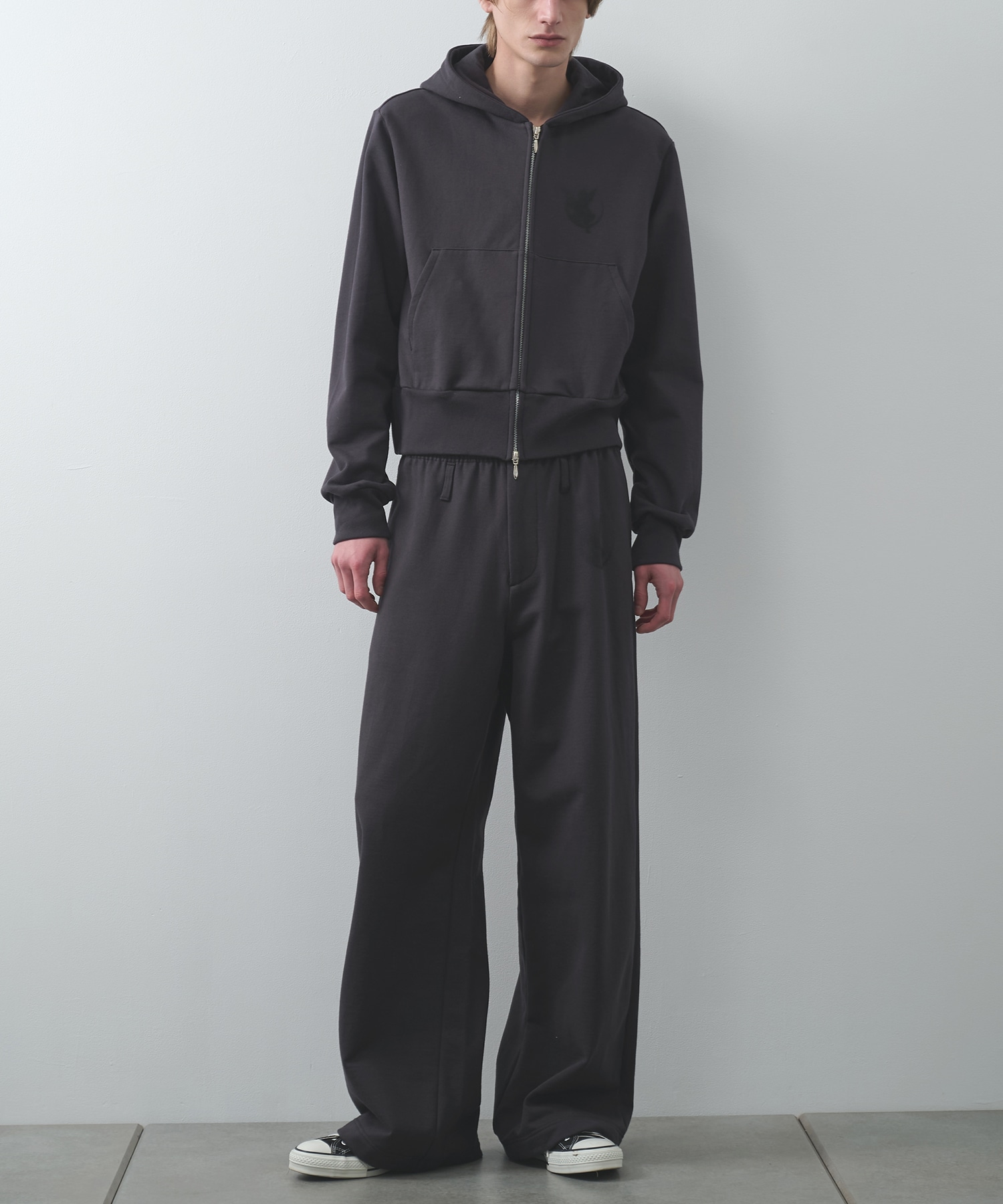 MB ZIP-UP HOODIE MASU